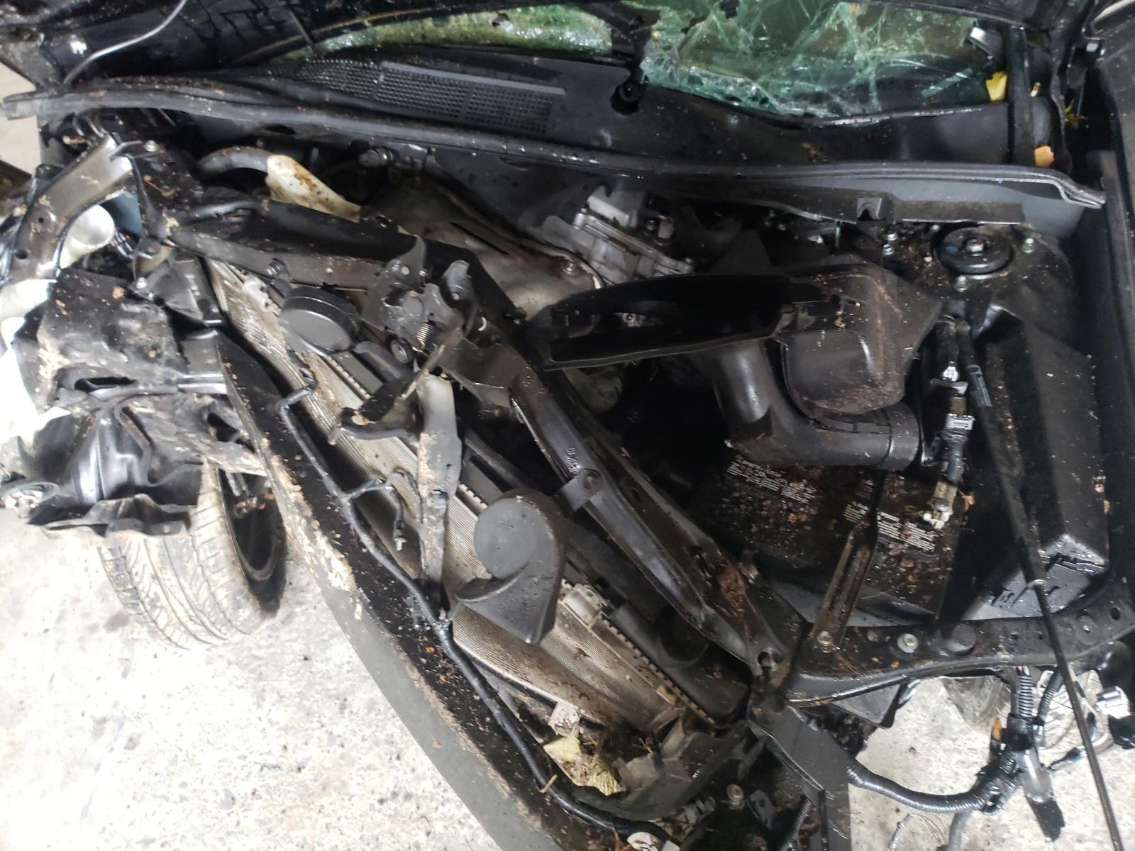 Photo 7 from auction – 2017 TOYOTA CAMRY LE with VIN 4T1BF1FK5HU802419