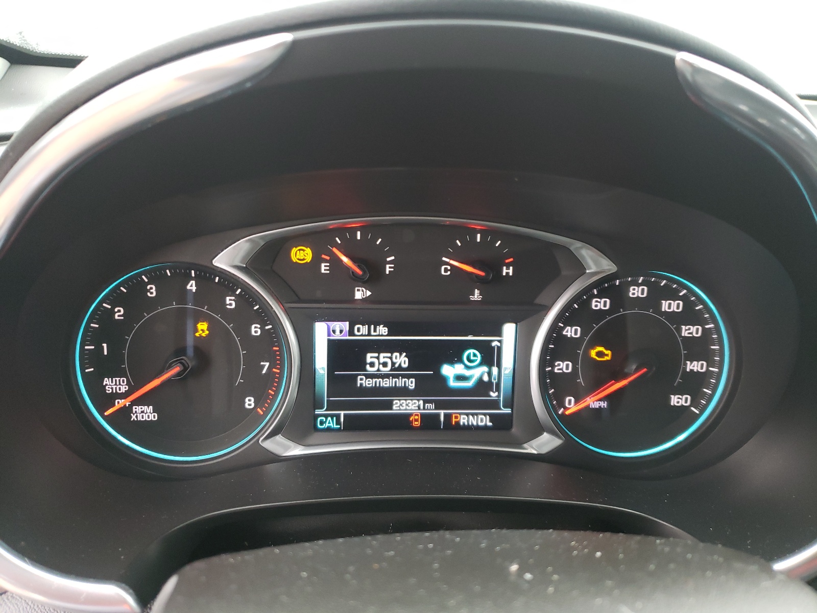 Photo 8 from auction – 2016 CHEVROLET MALIBU LT with VIN 1G1ZE5ST6GF321506