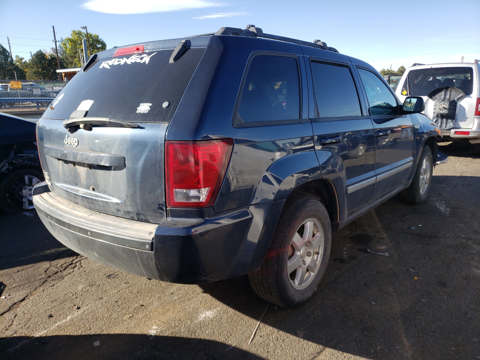 Photo 4 from auction – 2010 JEEP GRAND CHER with VIN 1J4PR4GK5AC128411