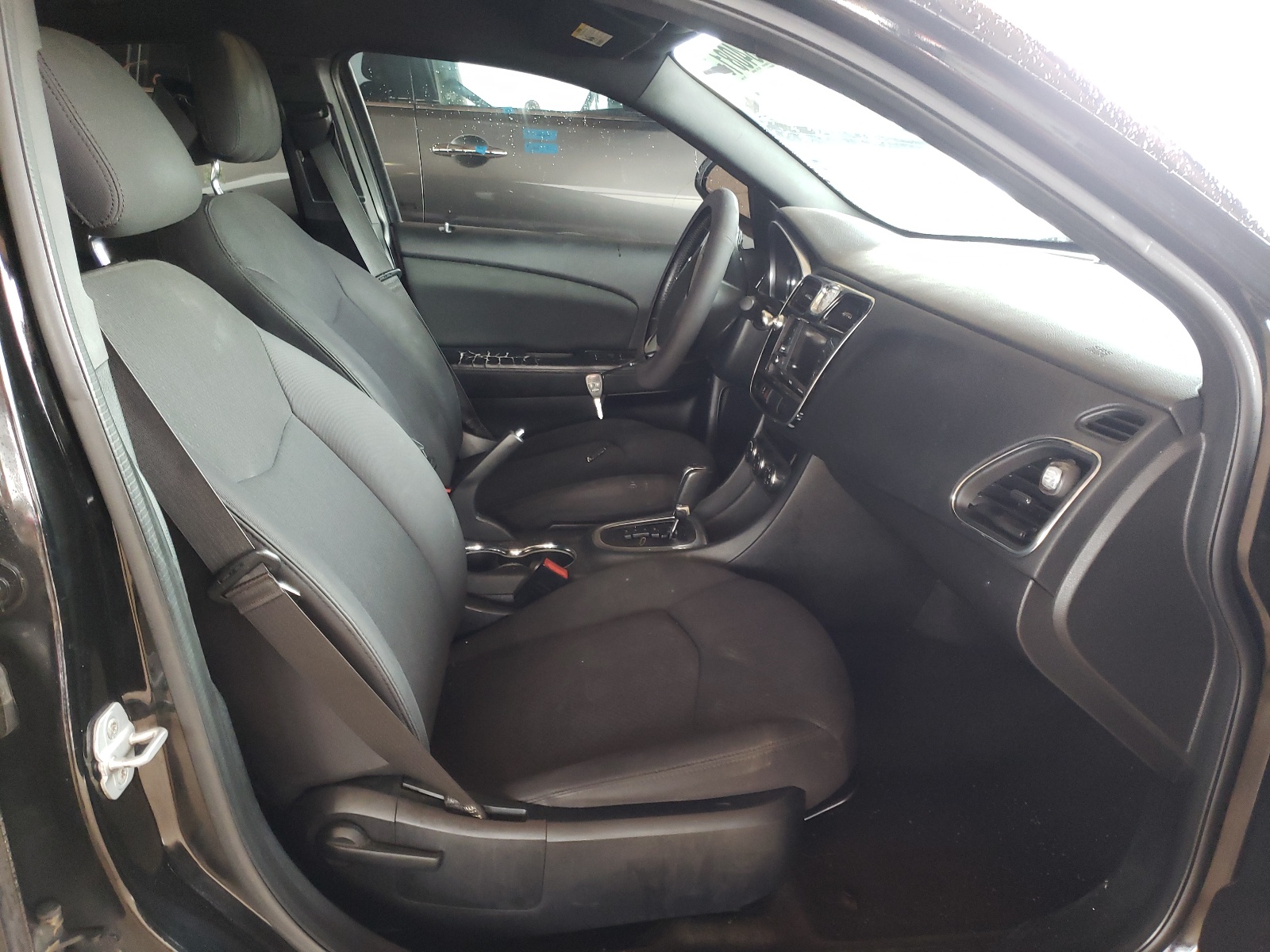 صورة رقم 5 من المزاد - 2012 CHRYSLER 200 TOURIN مع VIN 1C3CCBBB4CN241554