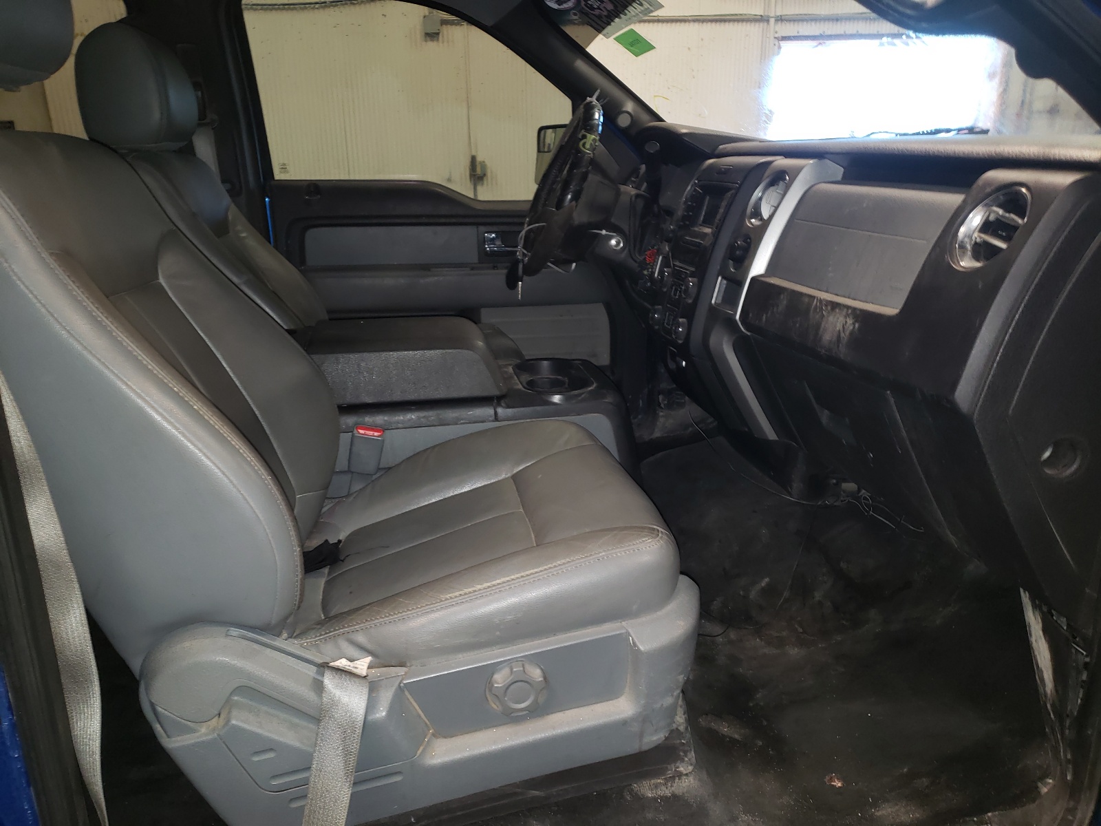 Zdjęcie 5 z aukcji – 2014 FORD F150 SUPER z VIN 1FTFW1EF5EFC78022