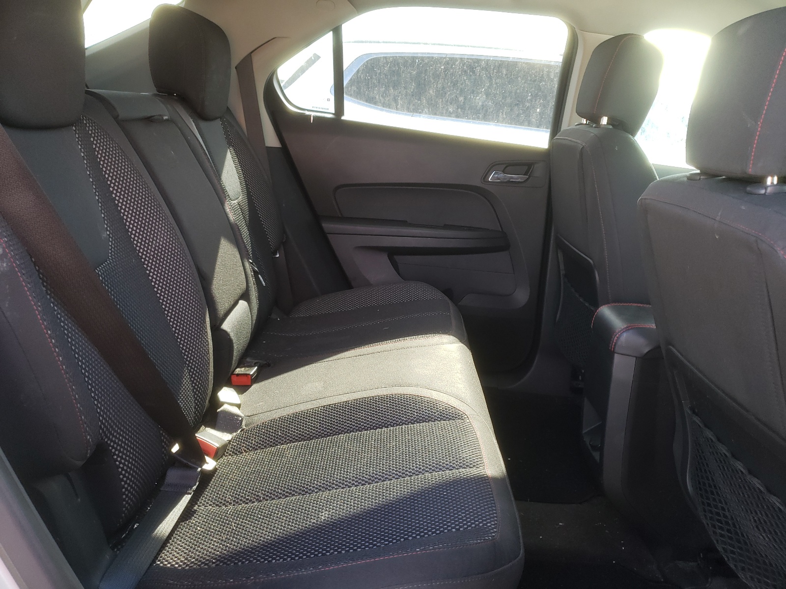 Photo 6 from auction – 2010 CHEVROLET EQUINOX LT with VIN 2CNALPEW6A6209569