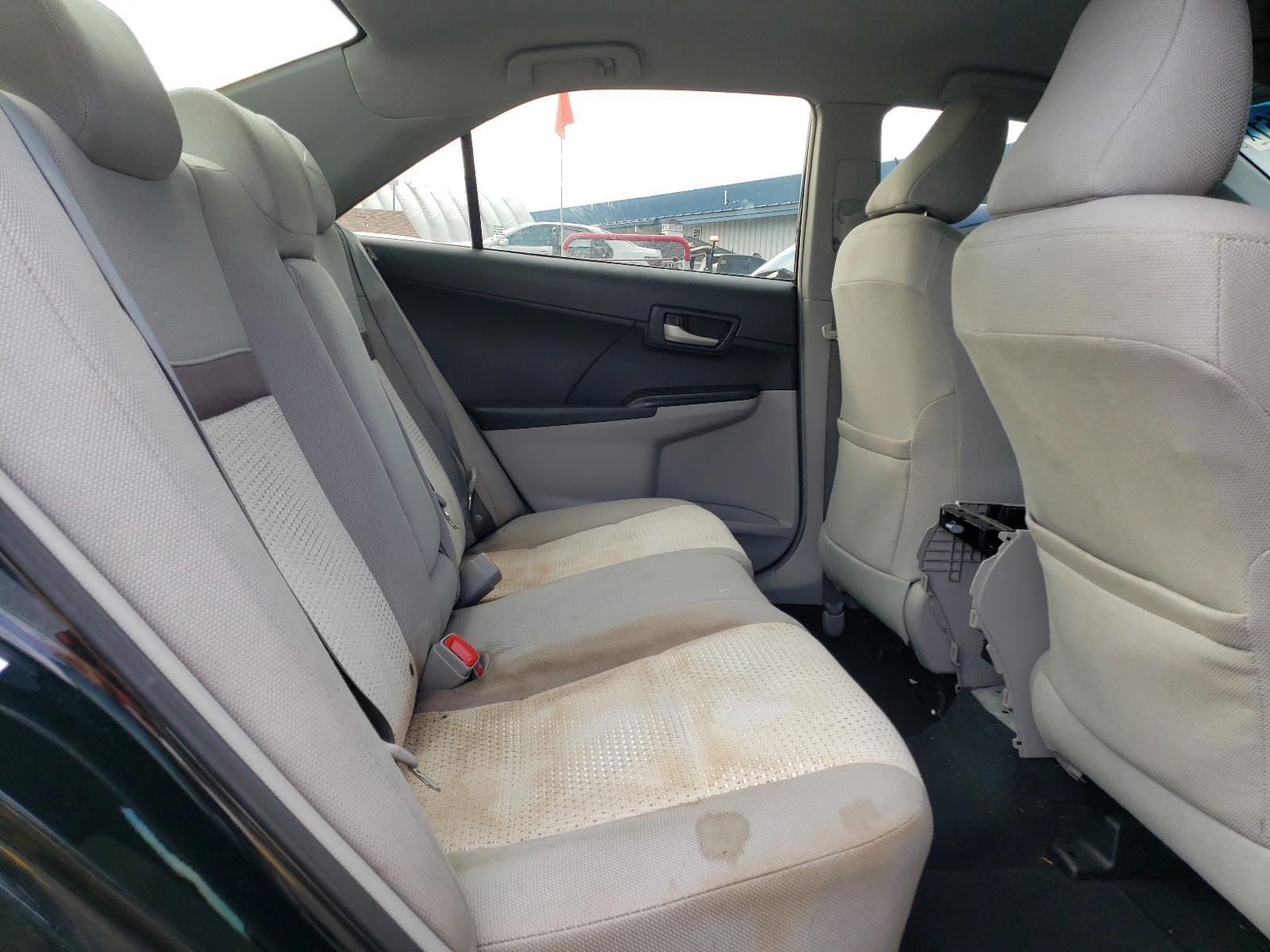 Photo 6 from auction – 2012 TOYOTA CAMRY BASE with VIN 4T1BF1FK6CU175982