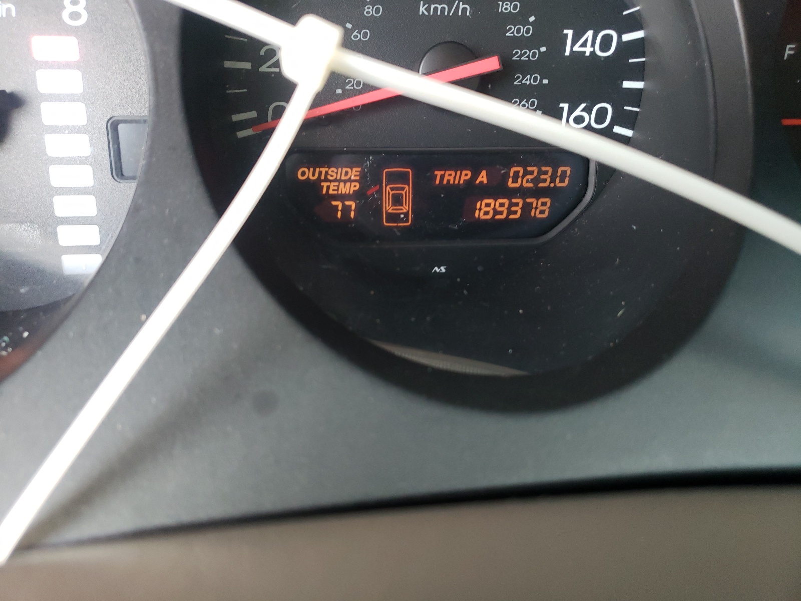 Photo 8 from auction – 2003 ACURA 3.2TL with VIN 19UUA56773A039362