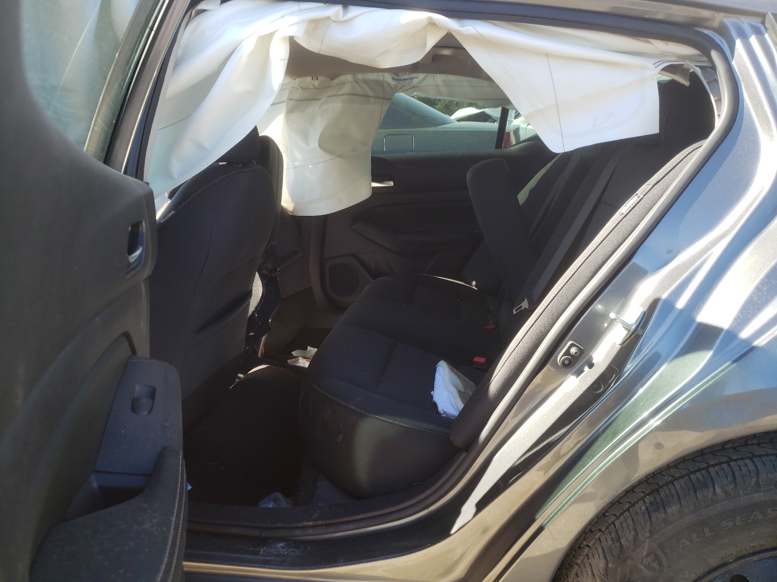 Photo 6 from auction – 2019 NISSAN ALTIMA S with VIN 1N4BL4BV4KC139801