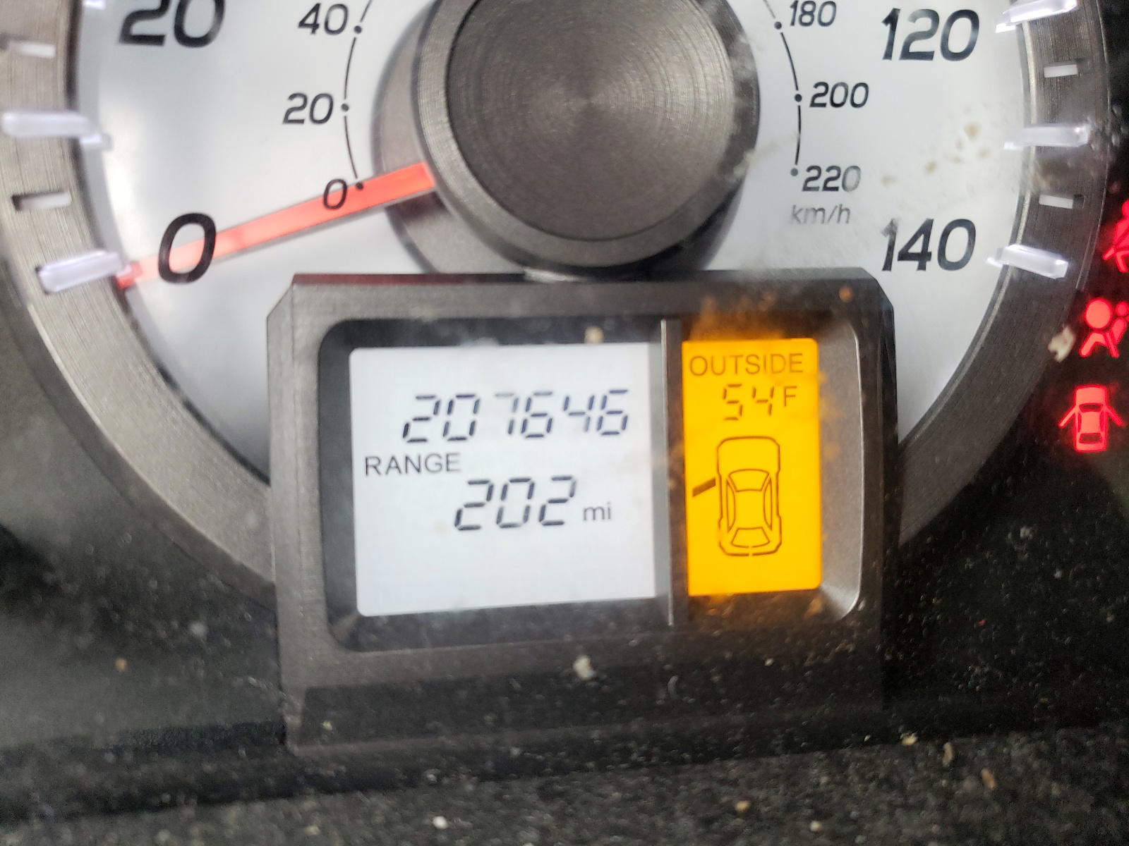 Photo 8 from auction – 2014 HONDA PILOT EX with VIN 5FNYF4H48EB033594
