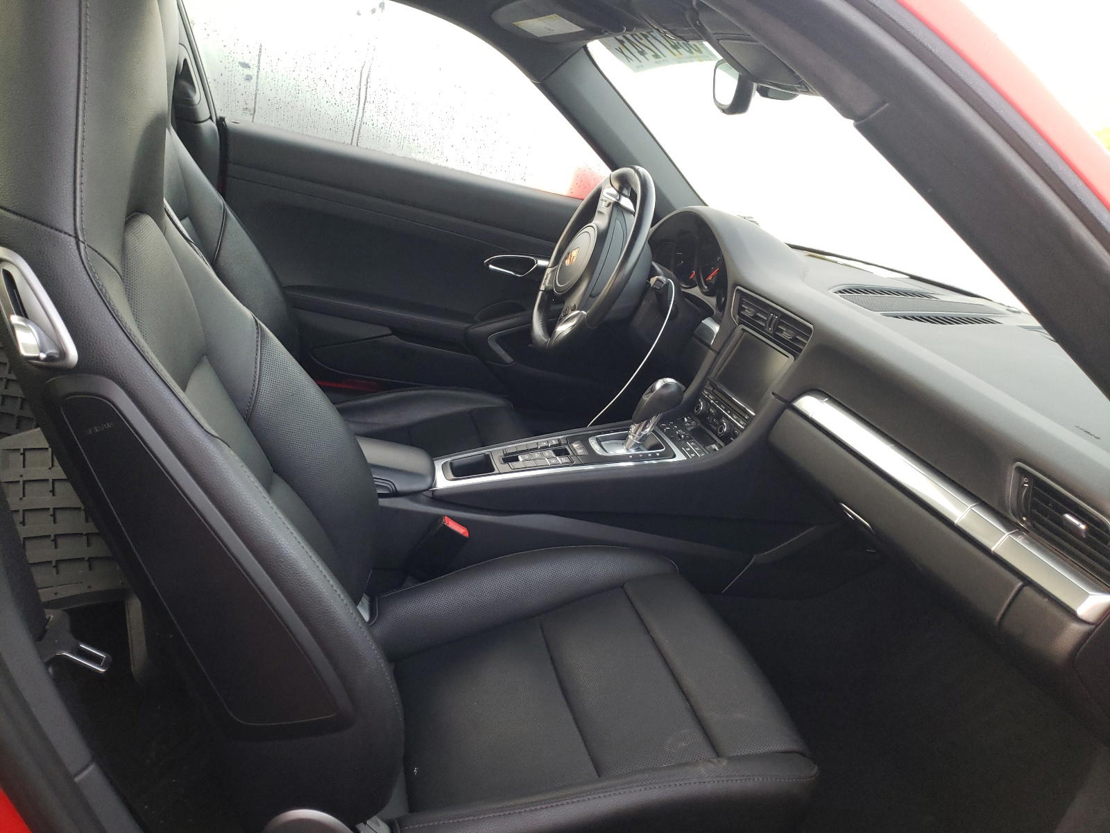 Photo 5 from auction – 2014 PORSCHE 911 CARRER with VIN WP0AA2A97ES106516