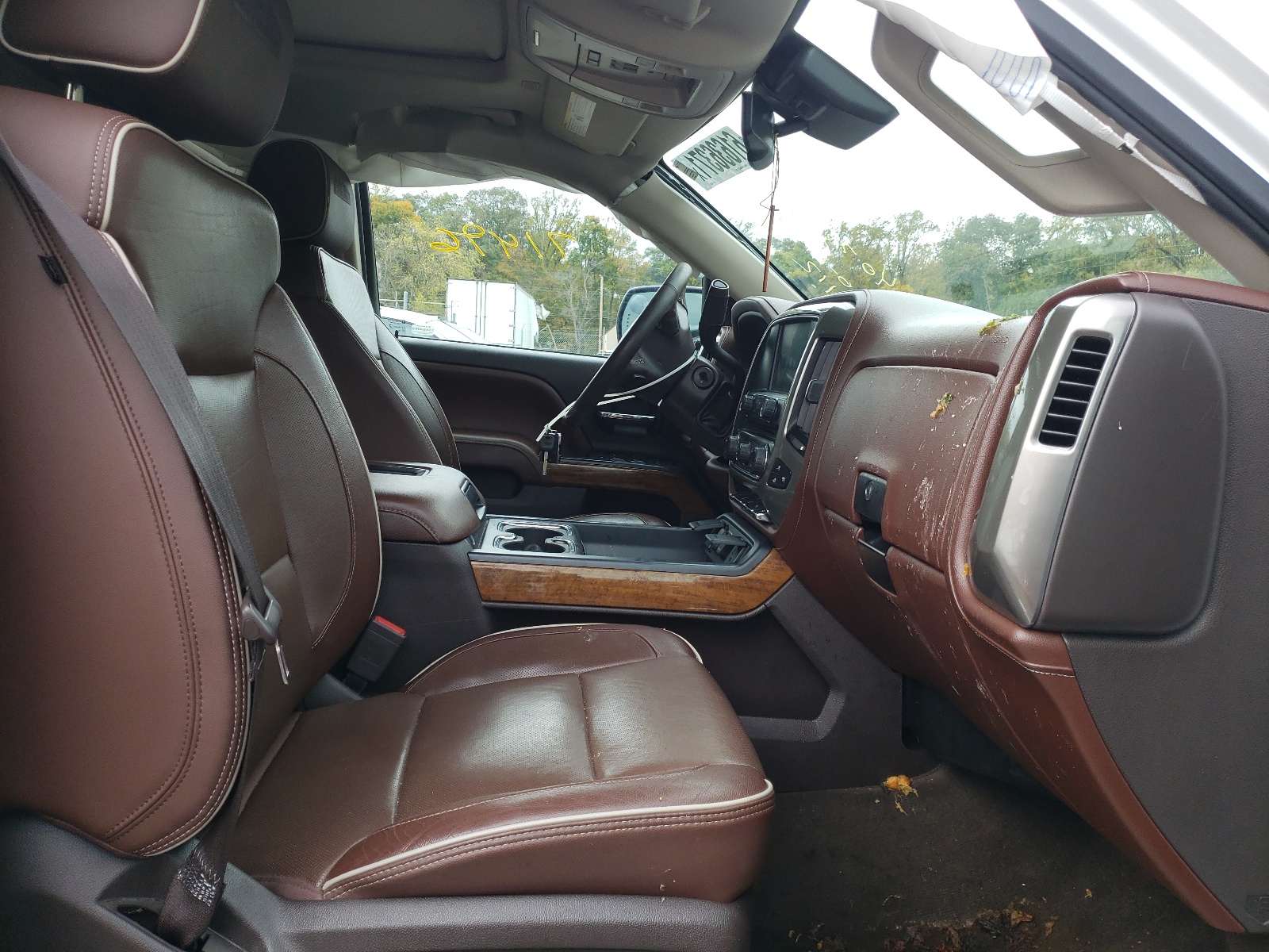 Zdjęcie 5 z aukcji – 2017 CHEVROLET SILVERADO z VIN 3GCUKTEC1HG180421