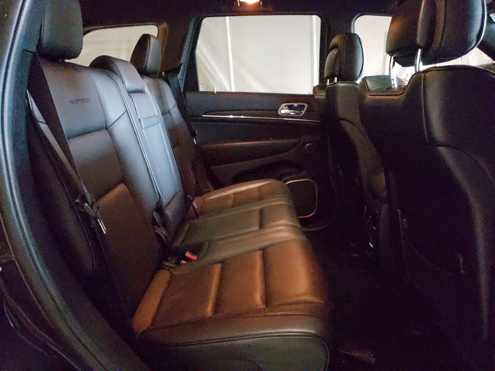 Photo 6 from auction – 2014 JEEP GRAND CHER with VIN 1C4RJFJM8EC302439