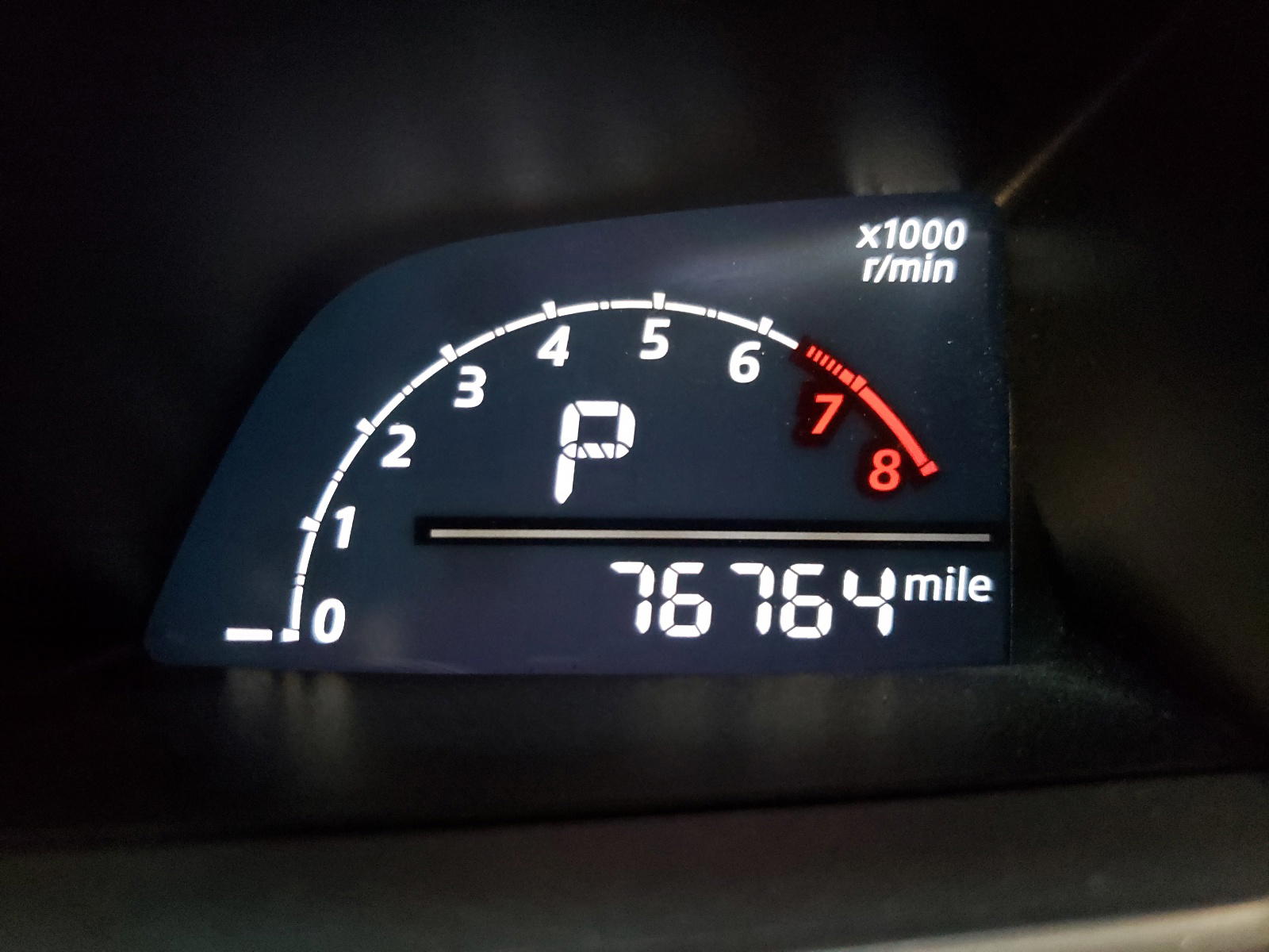 Photo 8 from auction – 2015 MAZDA 3 TOURING with VIN JM1BM1L78F1237320