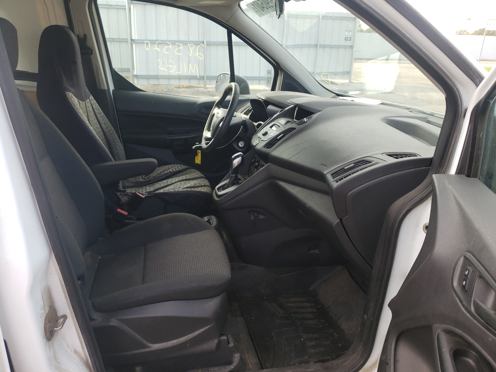 Zdjęcie 5 z aukcji – 2014 FORD TRANSIT CO z VIN NM0LS6E76E1160303