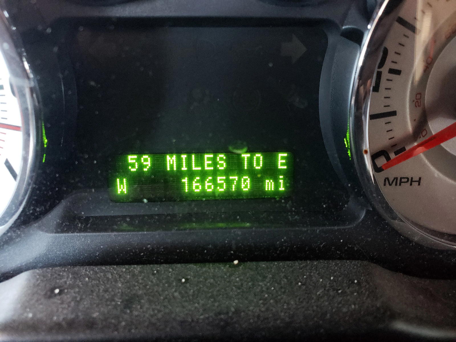 Photo 8 from auction – 2008 FORD EDGE SEL with VIN 2FMDK38C48BB12074