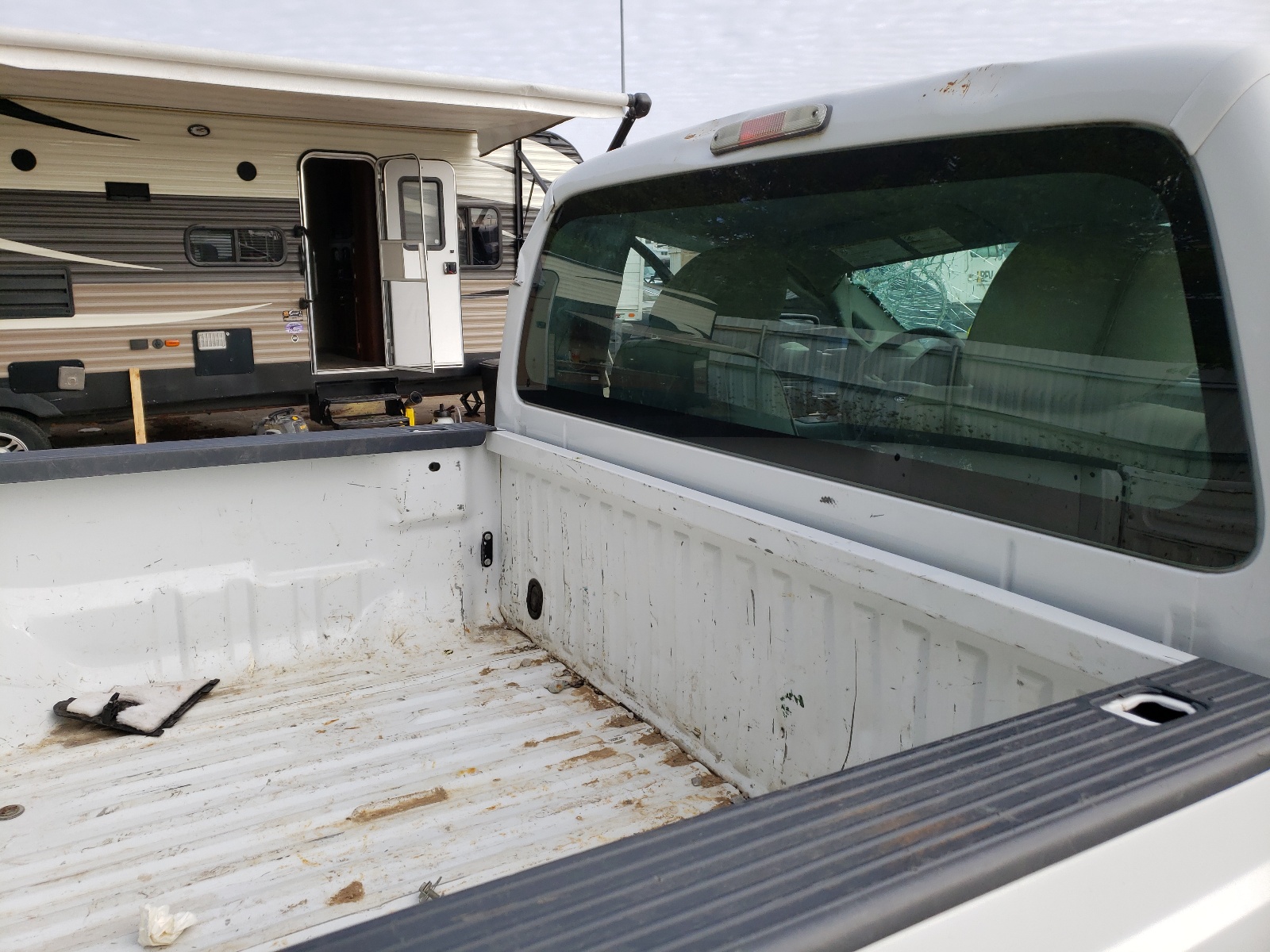 Photo 6 from auction – 2016 FORD F250 SUPER with VIN 1FTBF2B66GEA74766
