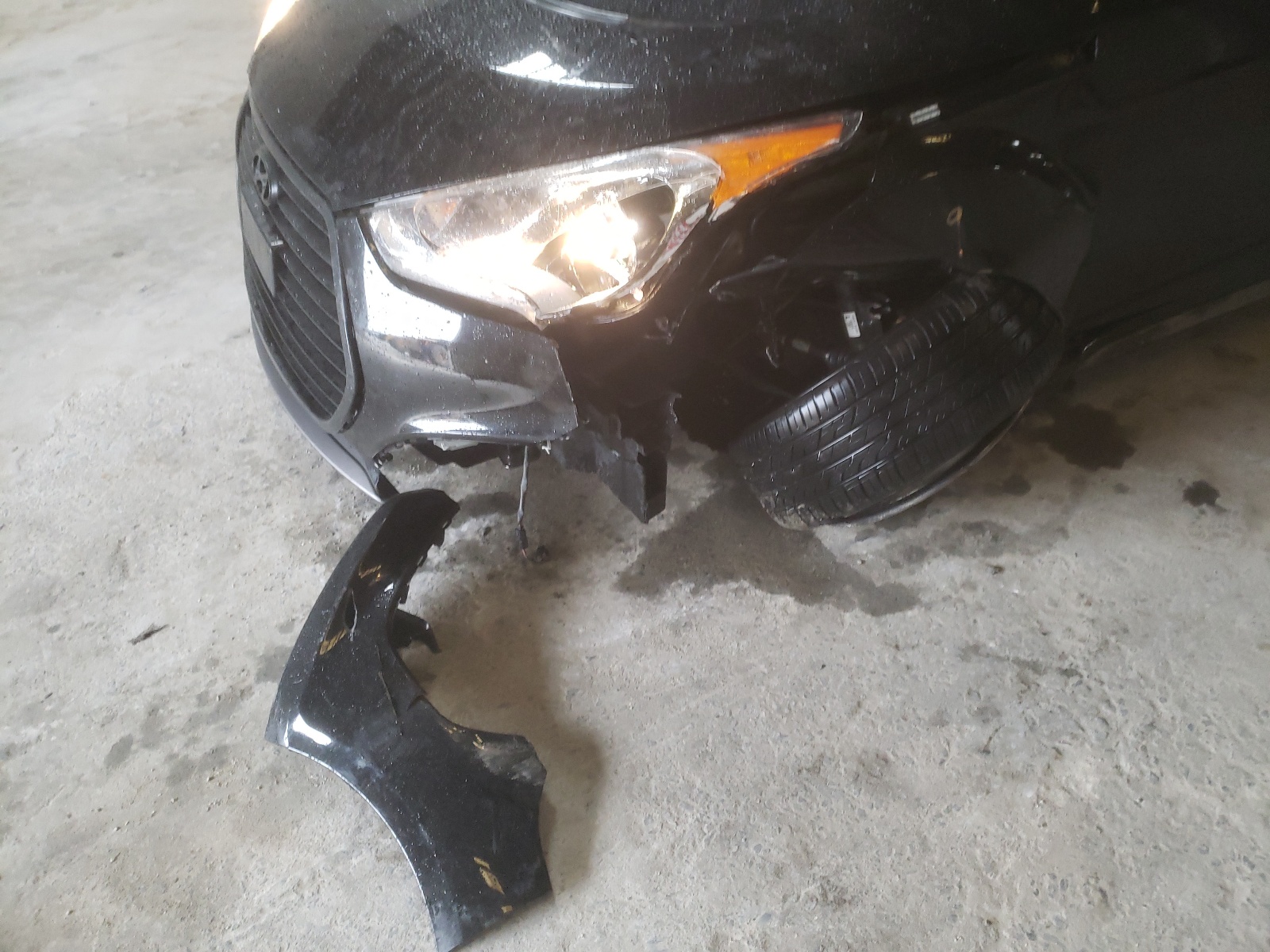 Photo 9 from auction – 2015 HYUNDAI VELOSTER T with VIN KMHTC6AEXFU217778