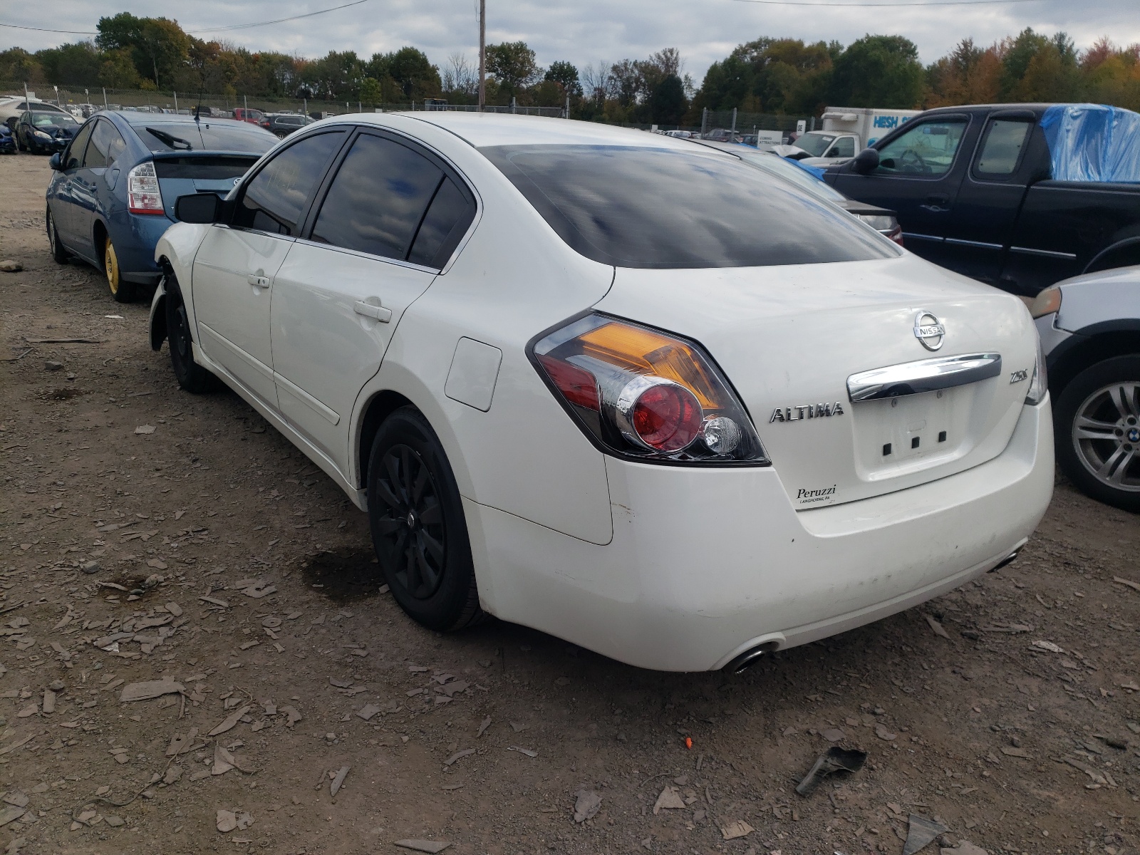 Фото 3 с аукциона – 2012 NISSAN ALTIMA BAS с VIN 1N4AL2AP4CN477014