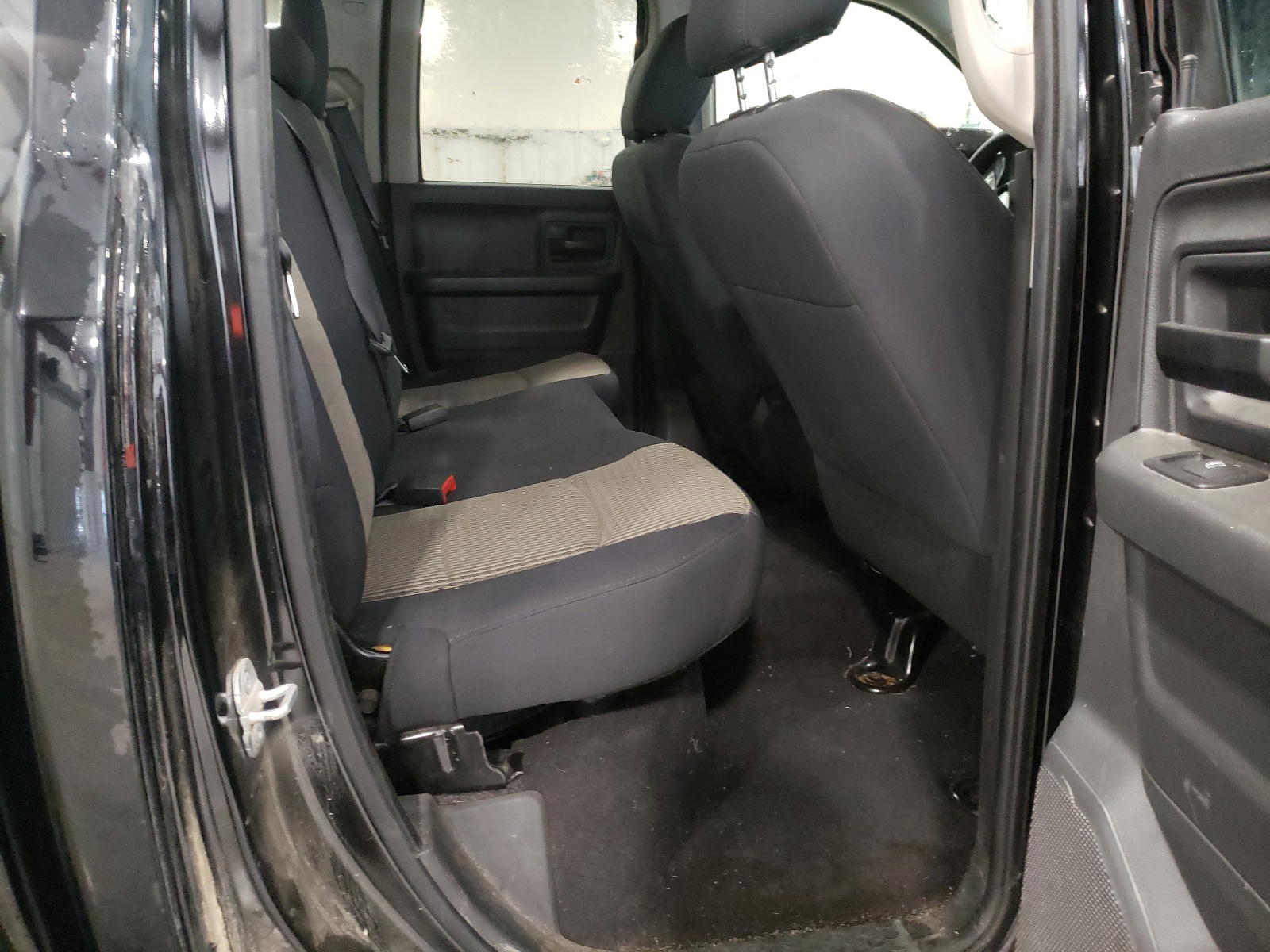 Photo 6 from auction – 2012 DODGE RAM 1500 S with VIN 1C6RD7FTXCS198690