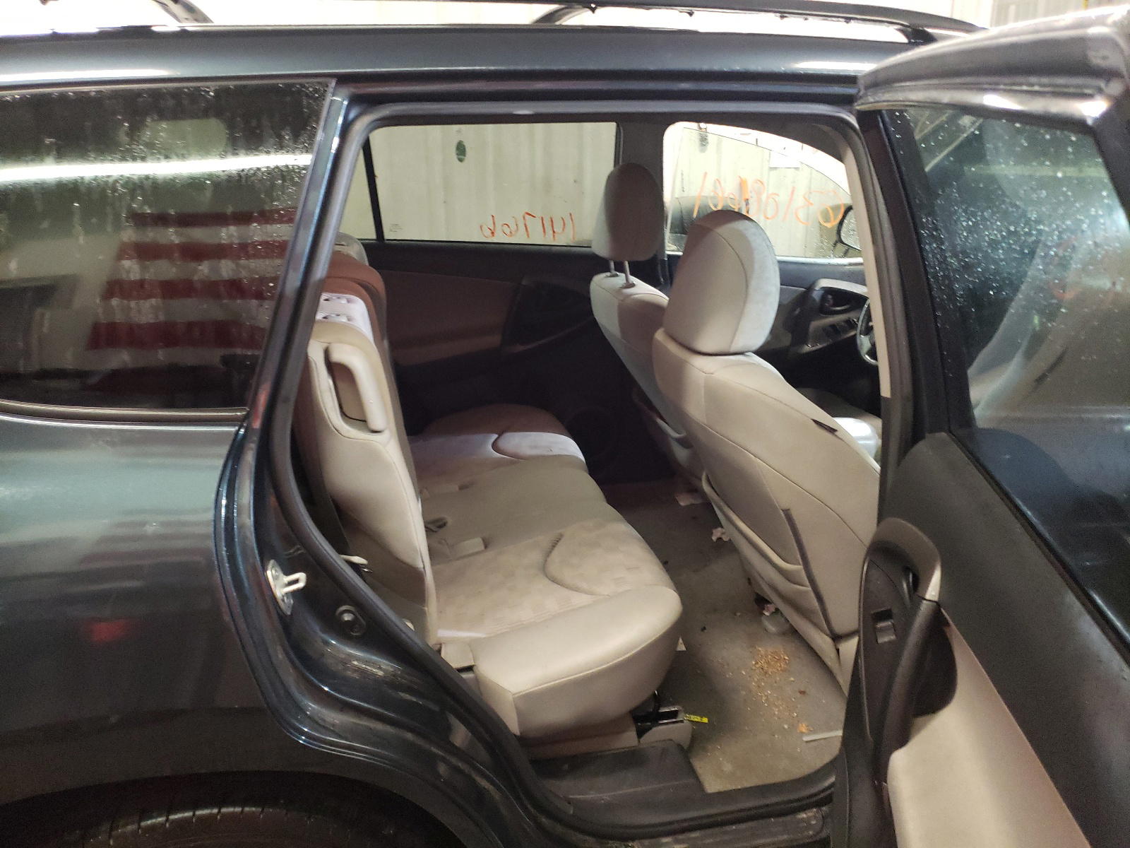 Photo 6 from auction – 2012 TOYOTA RAV4 with VIN 2T3BF4DV7CW265292