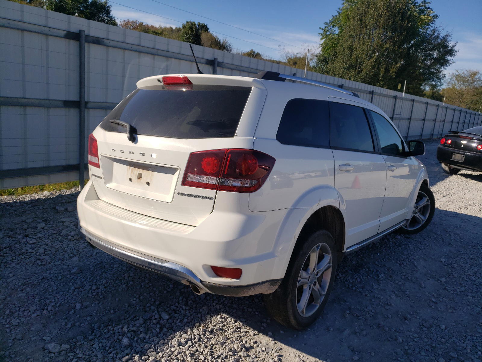 Photo 4 from auction – 2017 DODGE JOURNEY CR with VIN 3C4PDCGG4HT501799
