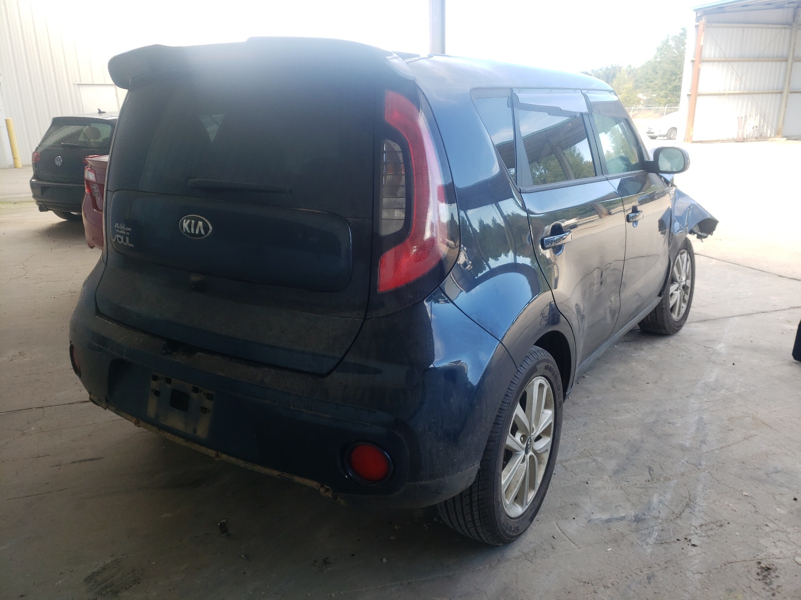 Foto 4 de la subasta – 2018 KIA SOUL + con VIN KNDJP3A52J7582672