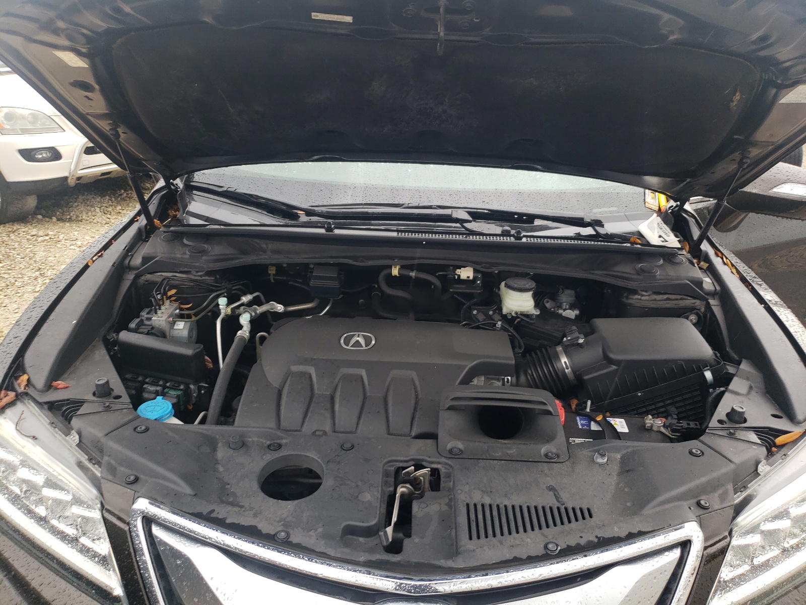 Photo 7 from auction – 2016 ACURA RDX TECHNO with VIN 5J8TB3H5XGL008366