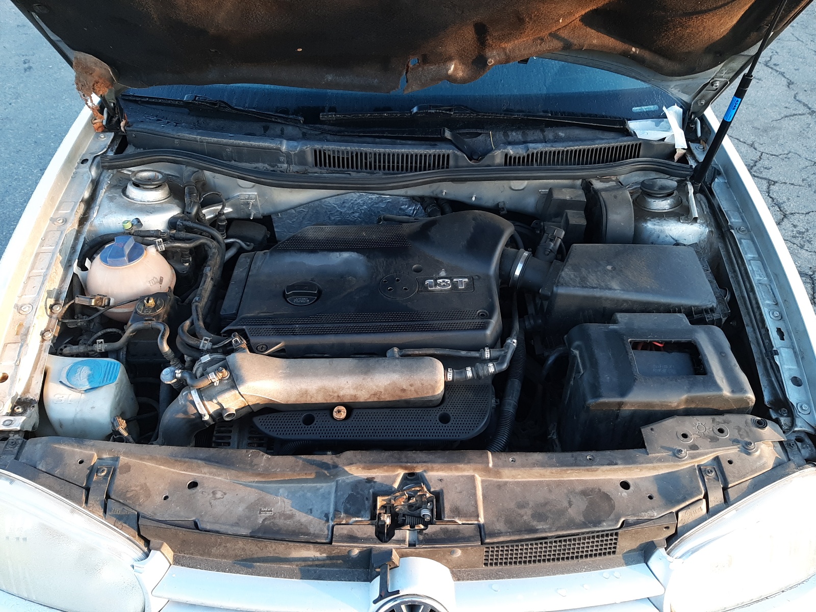 Photo 7 from auction – 2003 VOLKSWAGEN GTI with VIN 9BWDE61J934011787