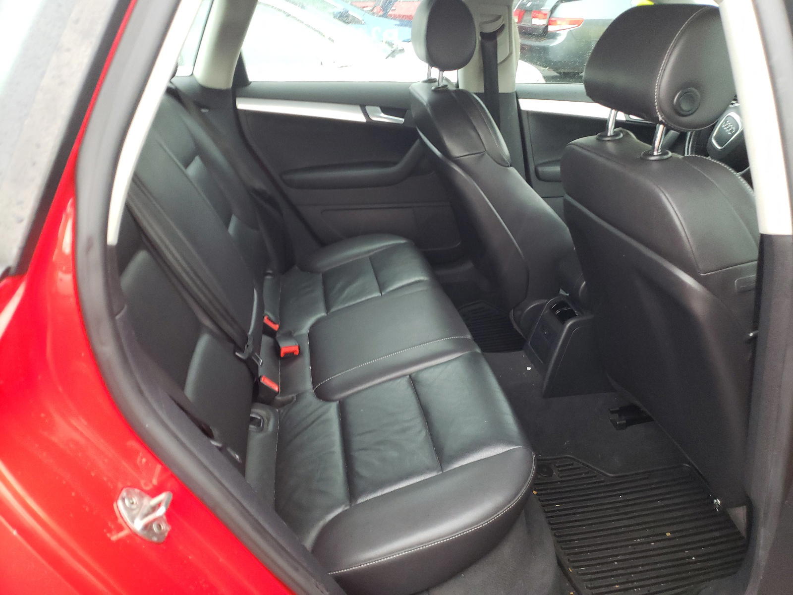 Photo 6 from auction – 2006 AUDI A3 with VIN WAUMF78P76A019526