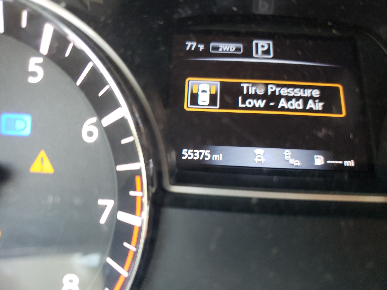 Photo 8 from auction – 2019 NISSAN PATHFINDER with VIN 5N1DR2MM4KC580656