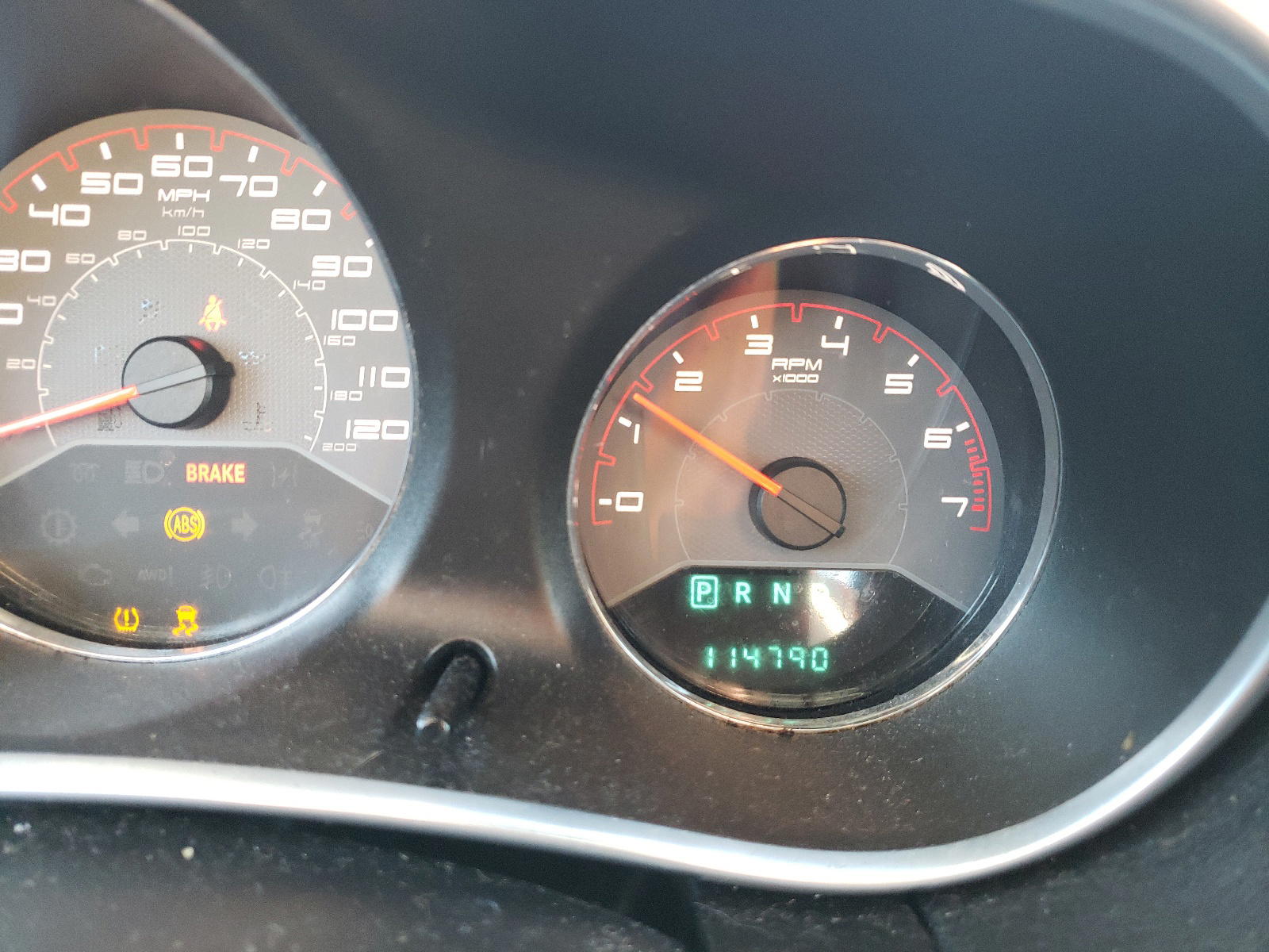 Photo 8 from auction – 2014 DODGE AVENGER SE with VIN 1C3CDZAB2EN232460