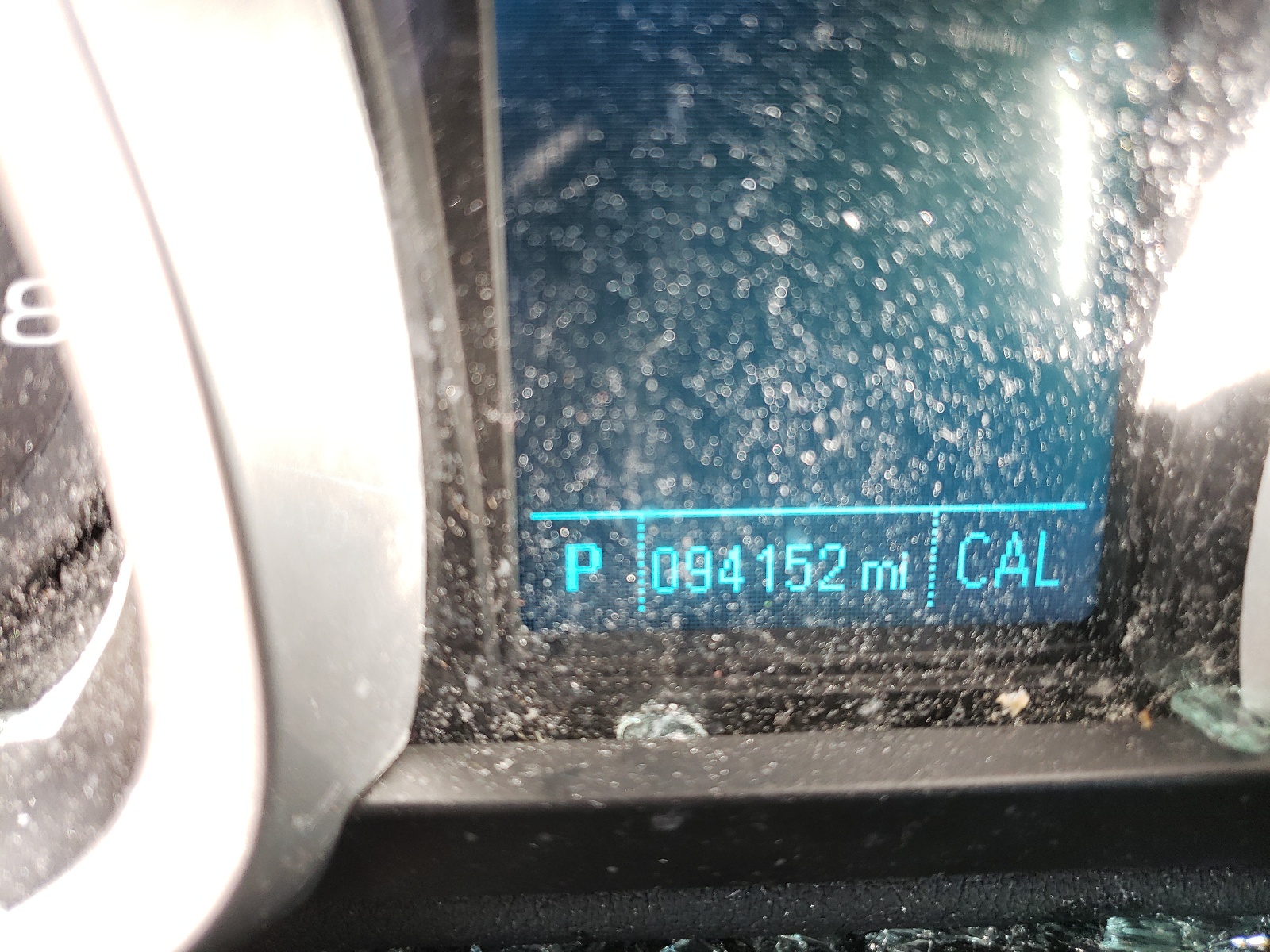Photo 8 from auction – 2013 CHEVROLET EQUINOX LT with VIN 2GNALDEK4D6198602