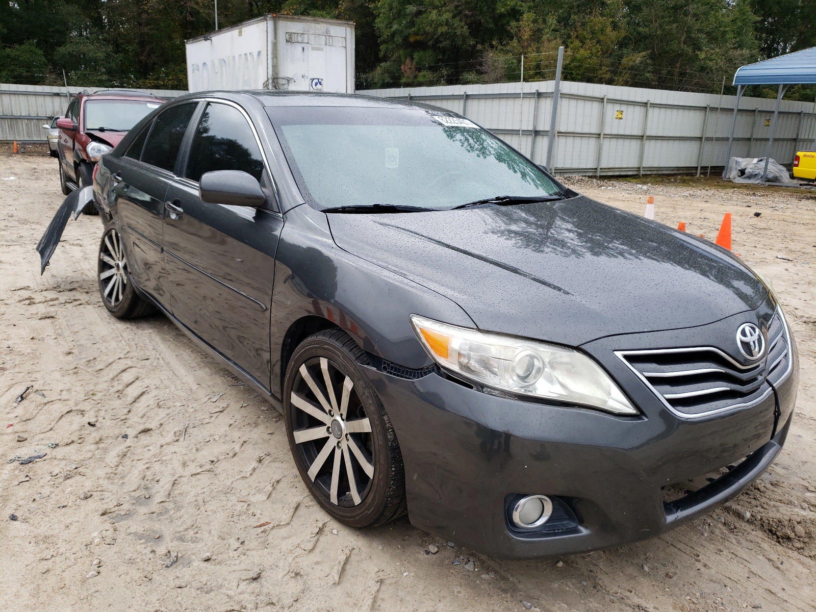 Zdjęcie 13 z aukcji – 2010 TOYOTA CAMRY BASE z VIN 4T1BF3EK5AU054077