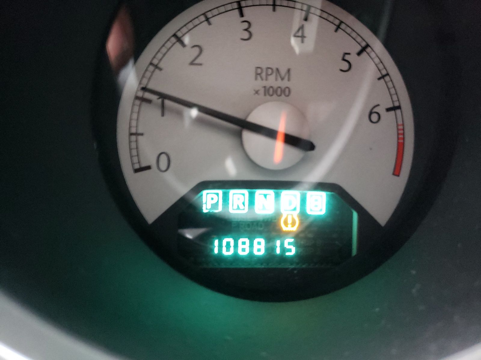 Photo 8 from auction – 2007 CHRYSLER SEBRING TO with VIN 1C3LC56K87N508812