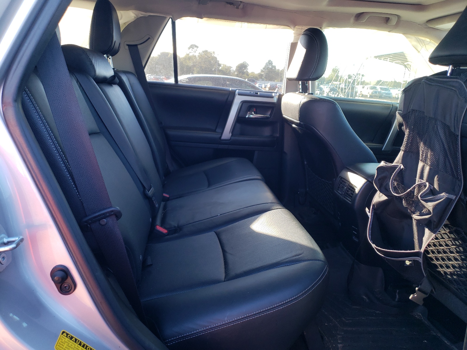 Photo 6 from auction – 2016 TOYOTA 4RUNNER SR with VIN JTEZU5JR9G5143642