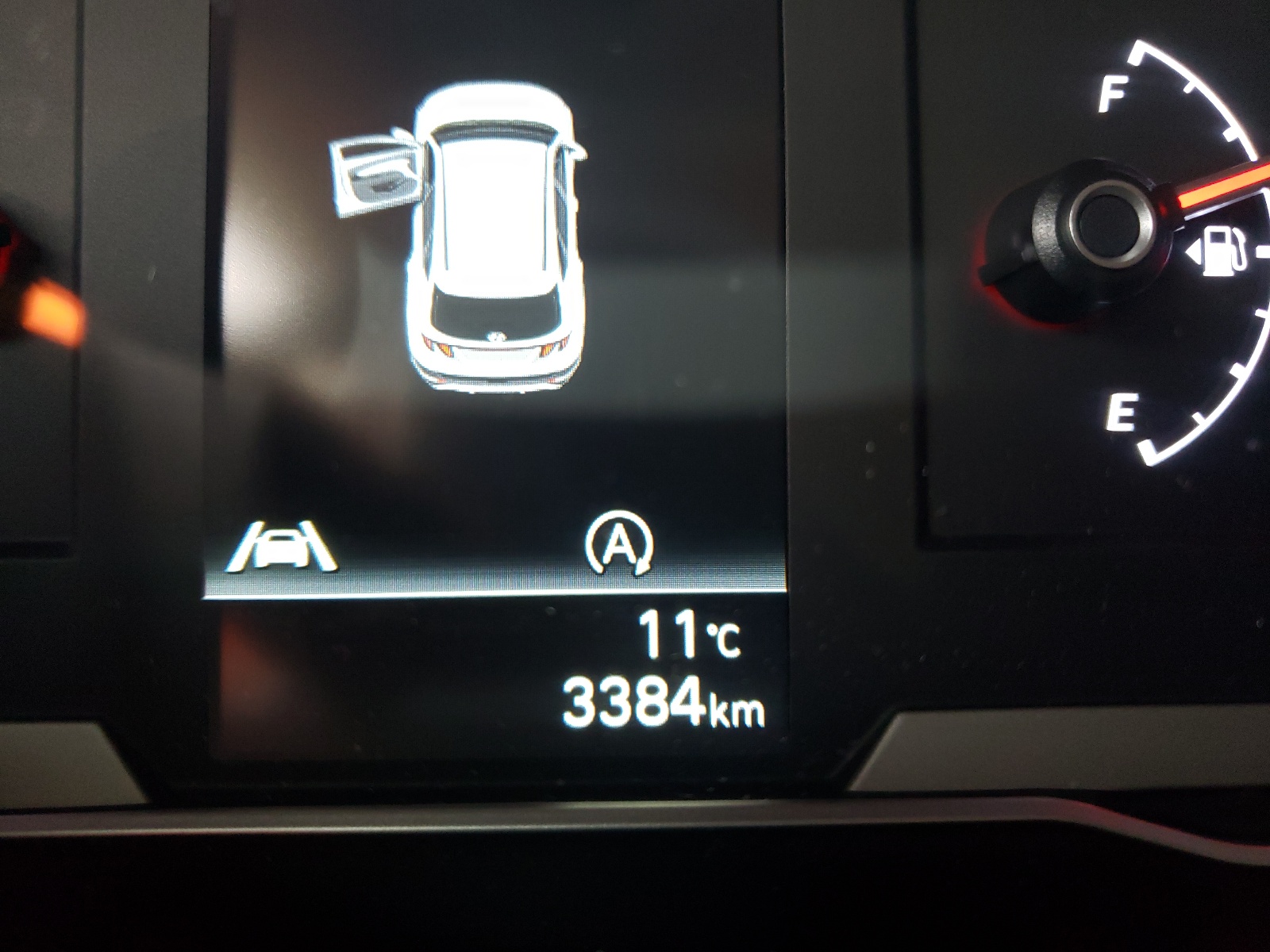 Photo 8 from auction – 2022 HYUNDAI TUCSON SEL with VIN KM8JCCAE9NU049202