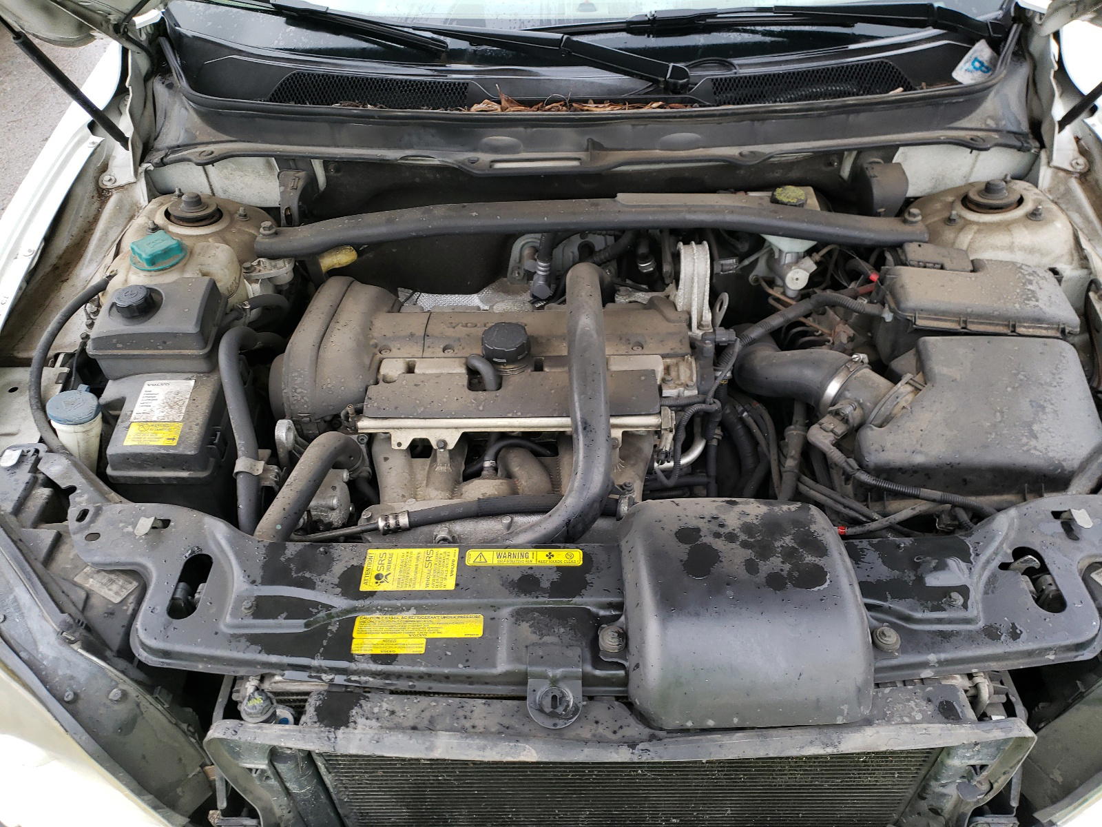 Photo 7 from auction – 2006 VOLVO XC90 with VIN YV4CY592161289736