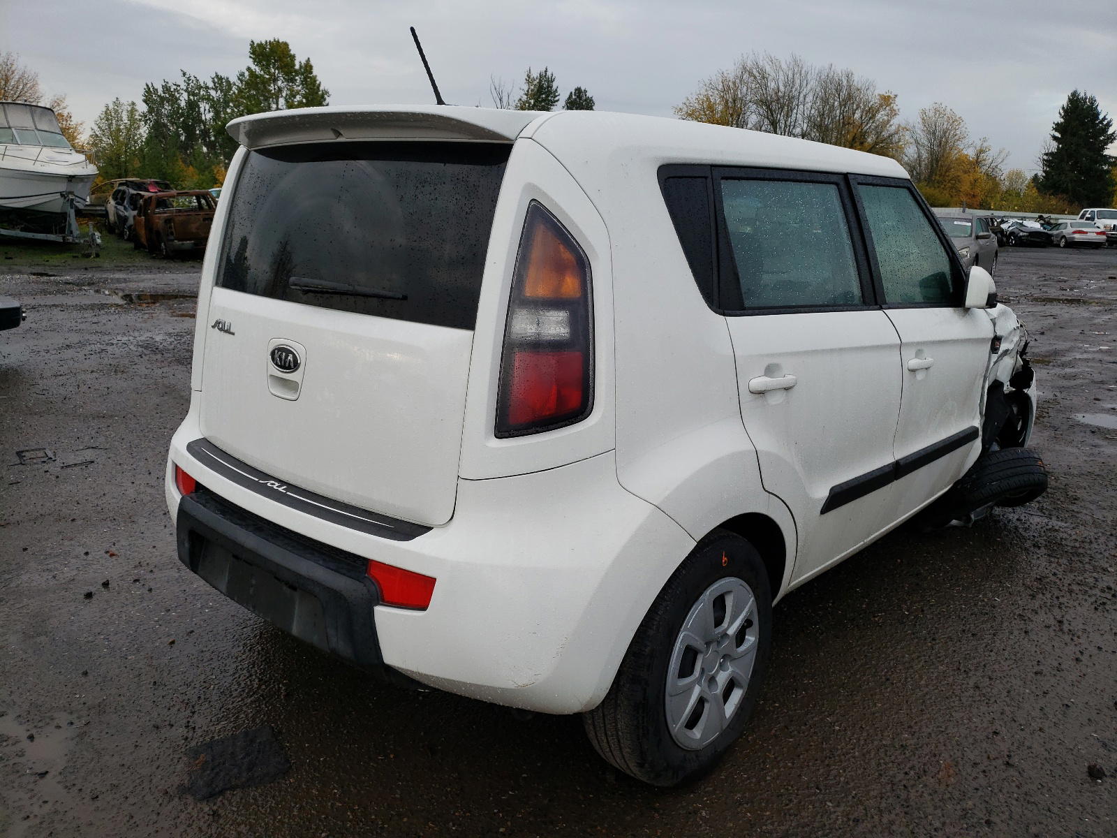 Photo 4 from auction – 2012 KIA SOUL with VIN KNDJT2A5XC7463437