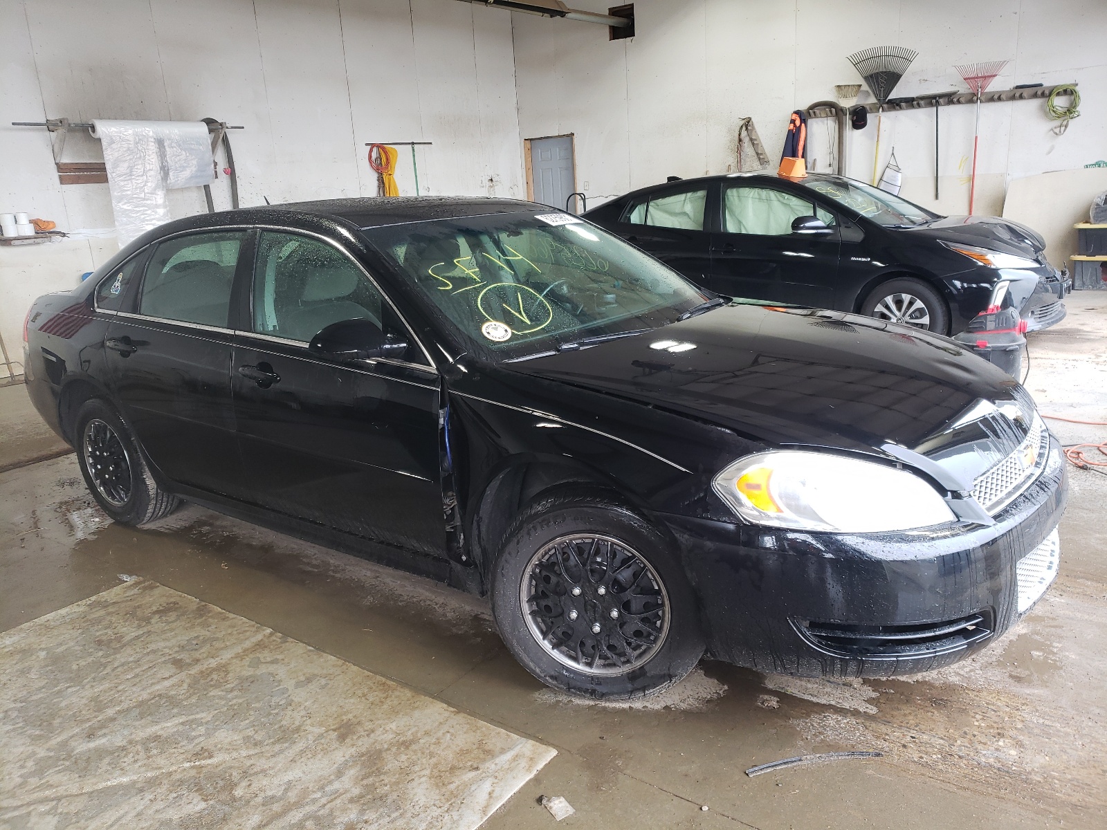 Photo 1 from auction – 2014 CHEVROLET IMPALA LIM with VIN 2G1WB5E35E1102130
