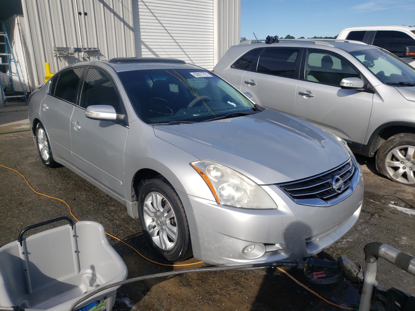 Photo 1 from auction – 2012 NISSAN ALTIMA BAS with VIN 1N4AL2APXCC115958