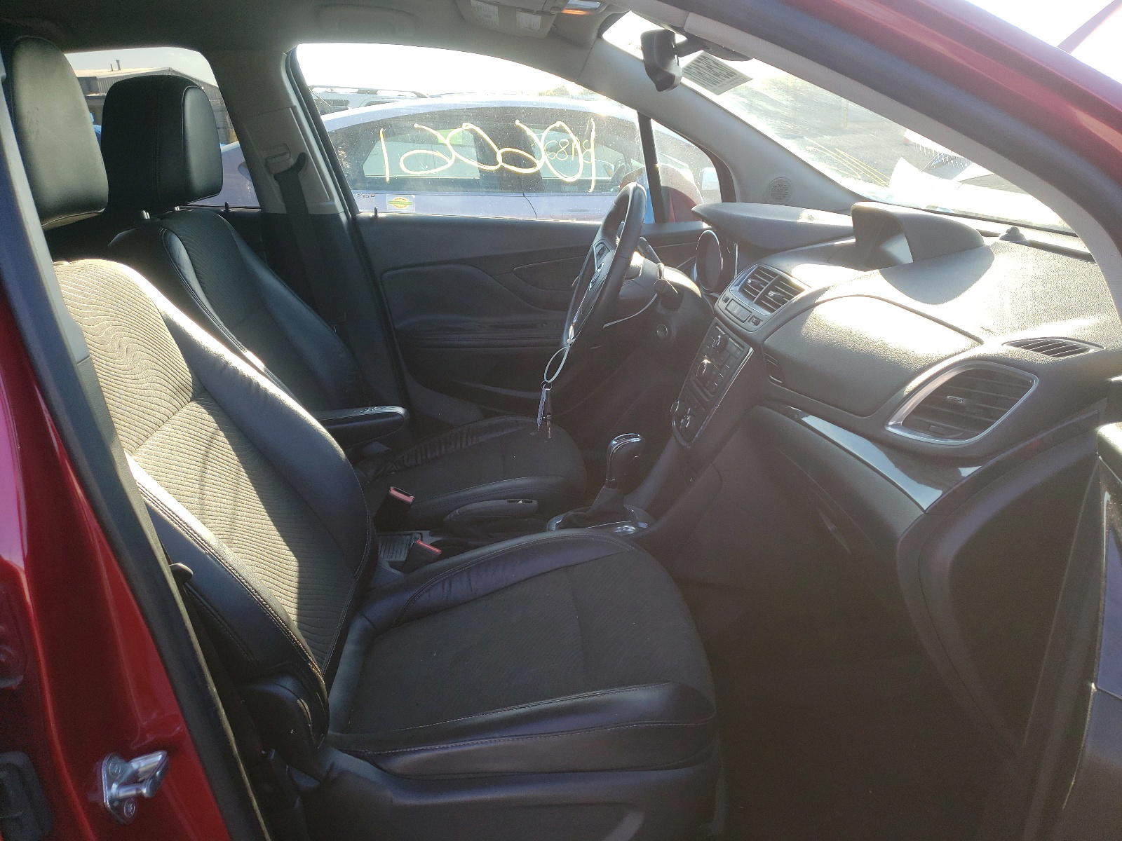 Photo 5 from auction – 2013 BUICK ENCORE CON with VIN KL4CJBSB7DB174740