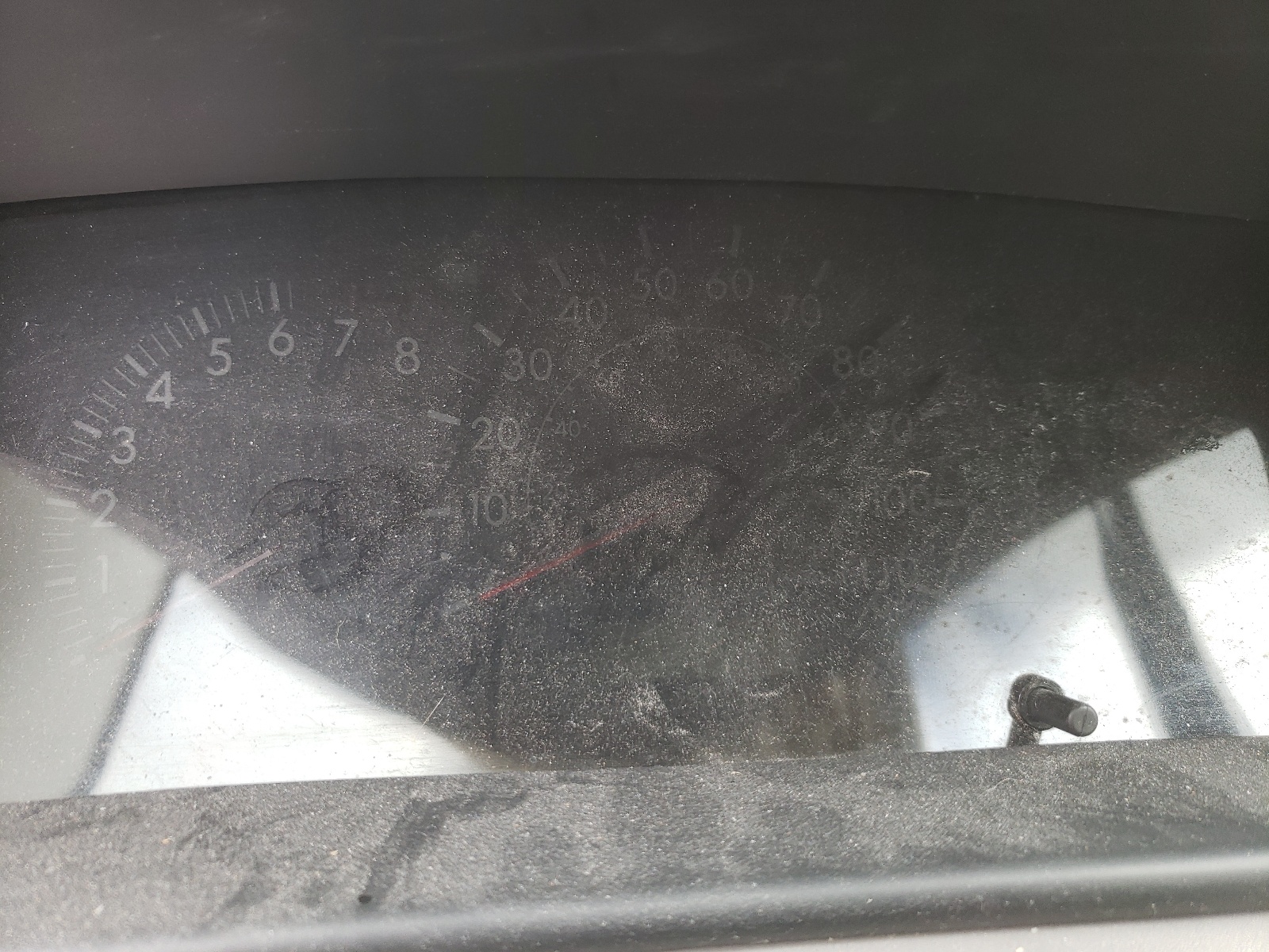 Photo 8 from auction – 2006 TOYOTA COROLLA with VIN 1NXBR32E76Z685328