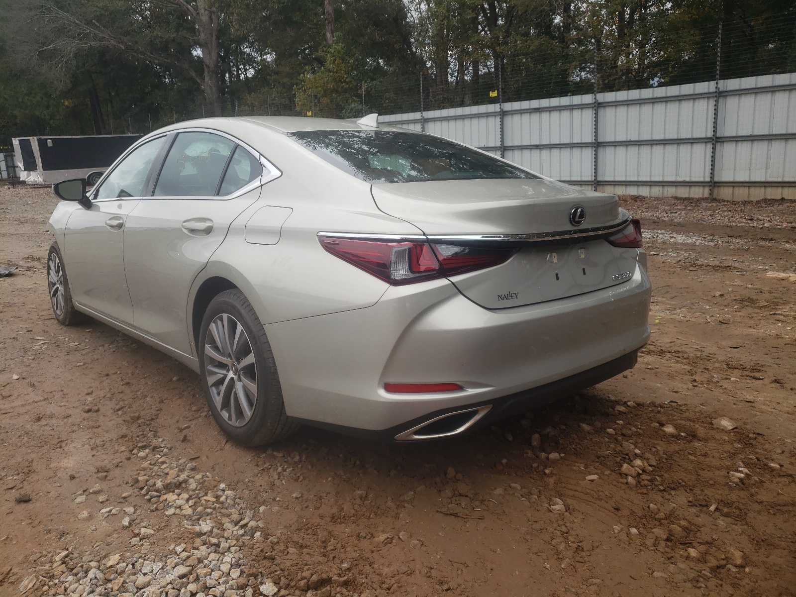 Photo 3 from auction – 2021 LEXUS ES 350 BAS with VIN 58ACZ1B10MU092826