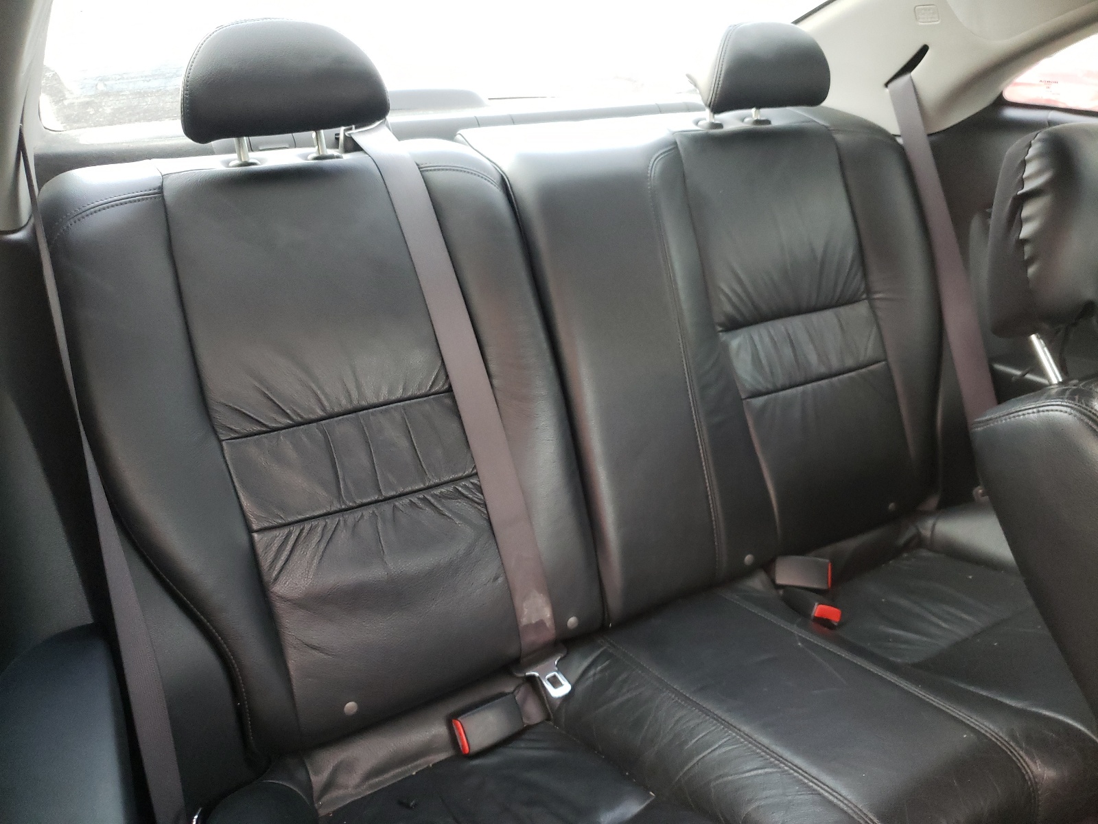Photo 6 from auction – 2004 HONDA ACCORD with VIN 1HGCM82774A009760