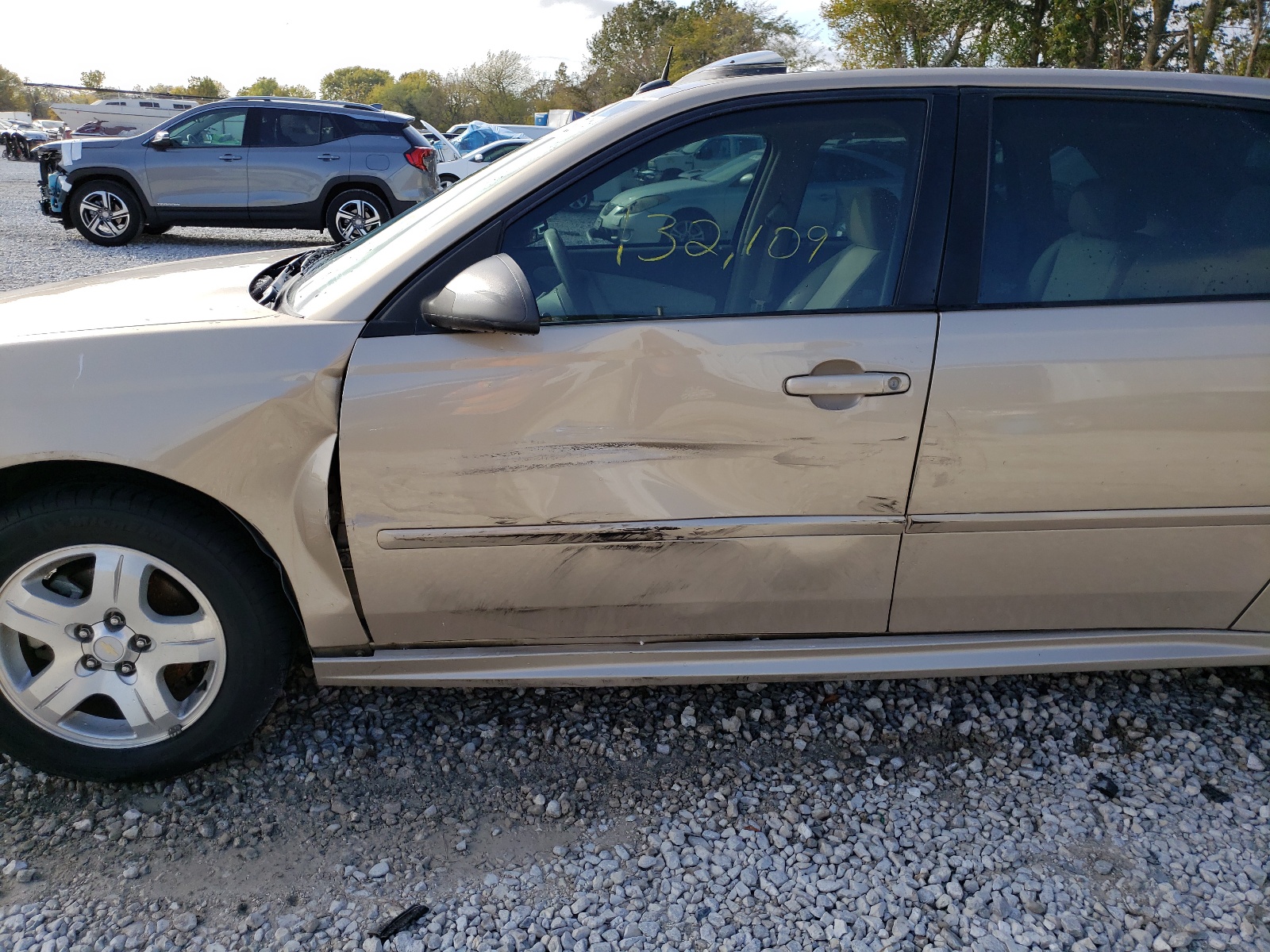 Photo 9 from auction – 2004 CHEVROLET MALIBU MAX with VIN 1G1ZU64884F220755