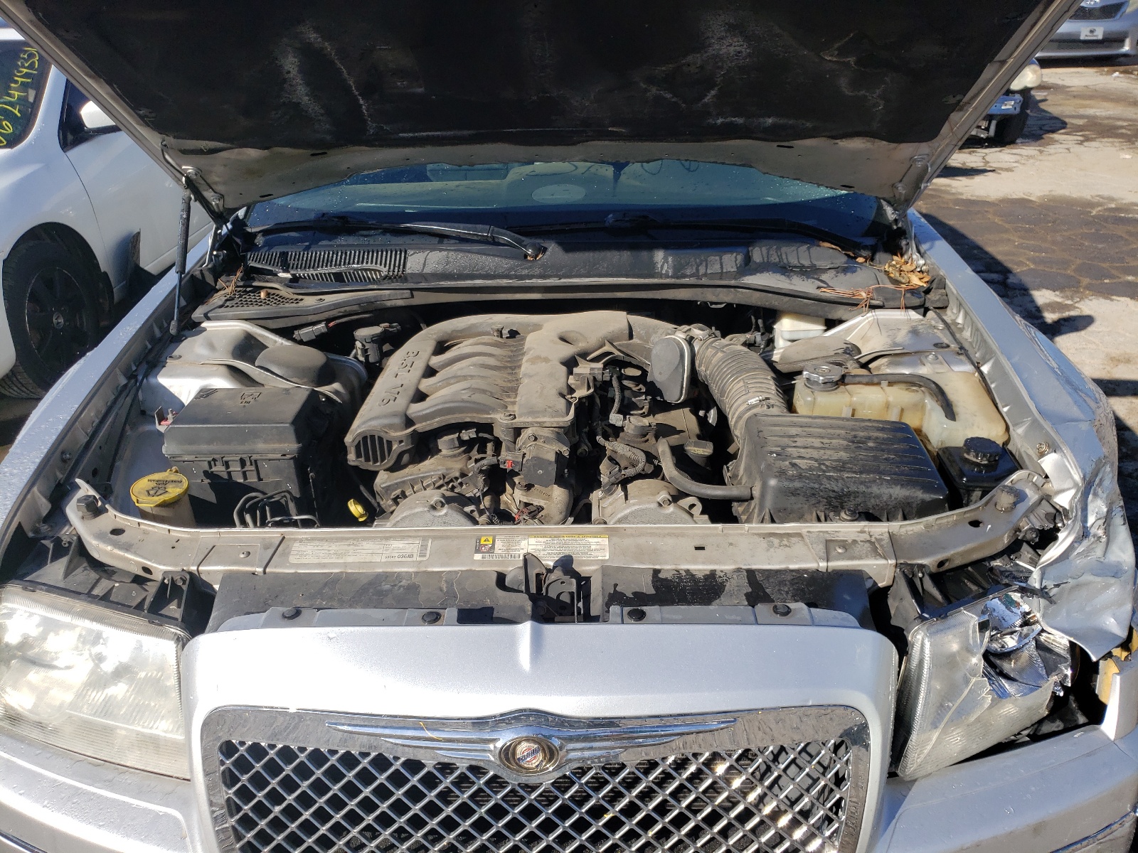 Photo 7 from auction – 2010 CHRYSLER 300 TOURIN with VIN 2C3CA5CVXAH164310