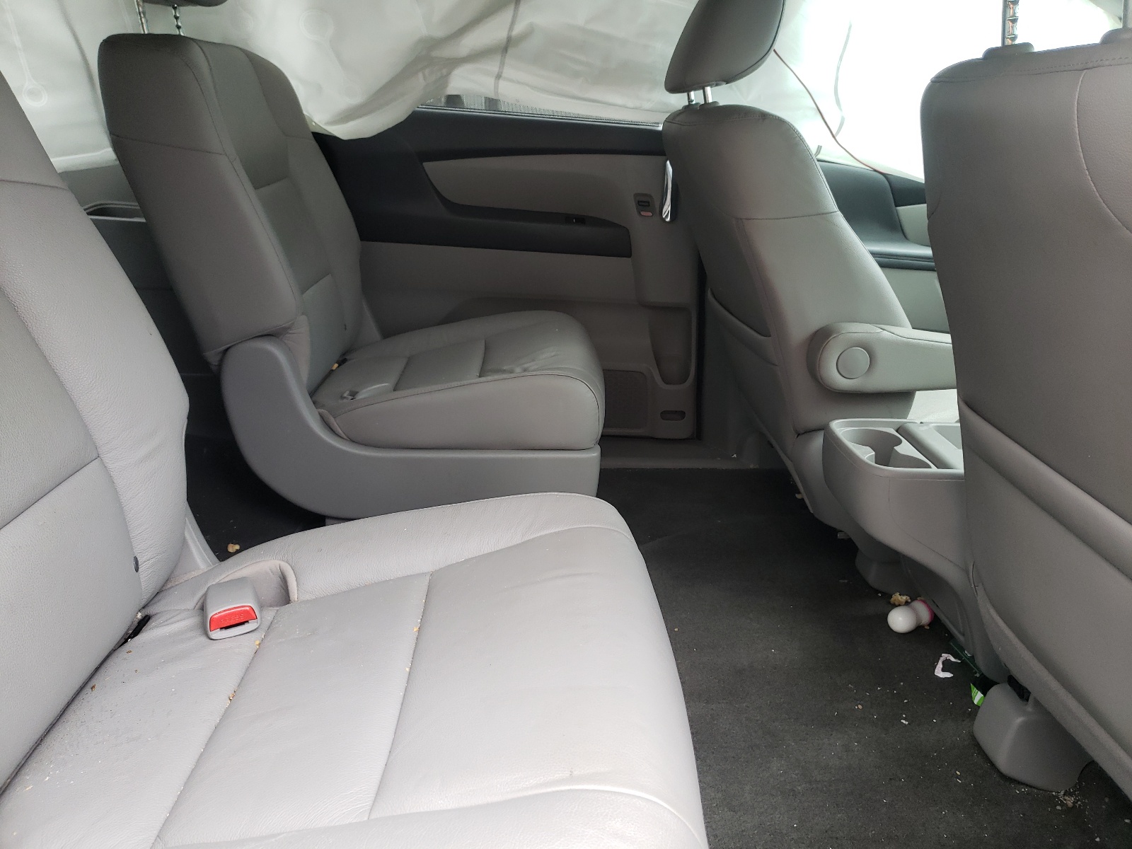 Photo 6 from auction – 2016 HONDA ODYSSEY EX with VIN 5FNRL5H67GB123214