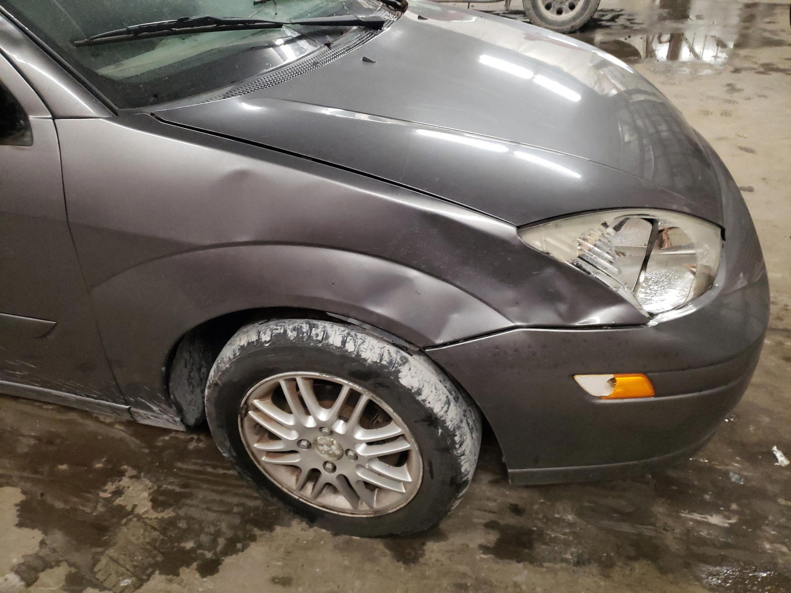 Photo 9 from auction – 2002 FORD FOCUS SE with VIN 1FAFP36342W266152