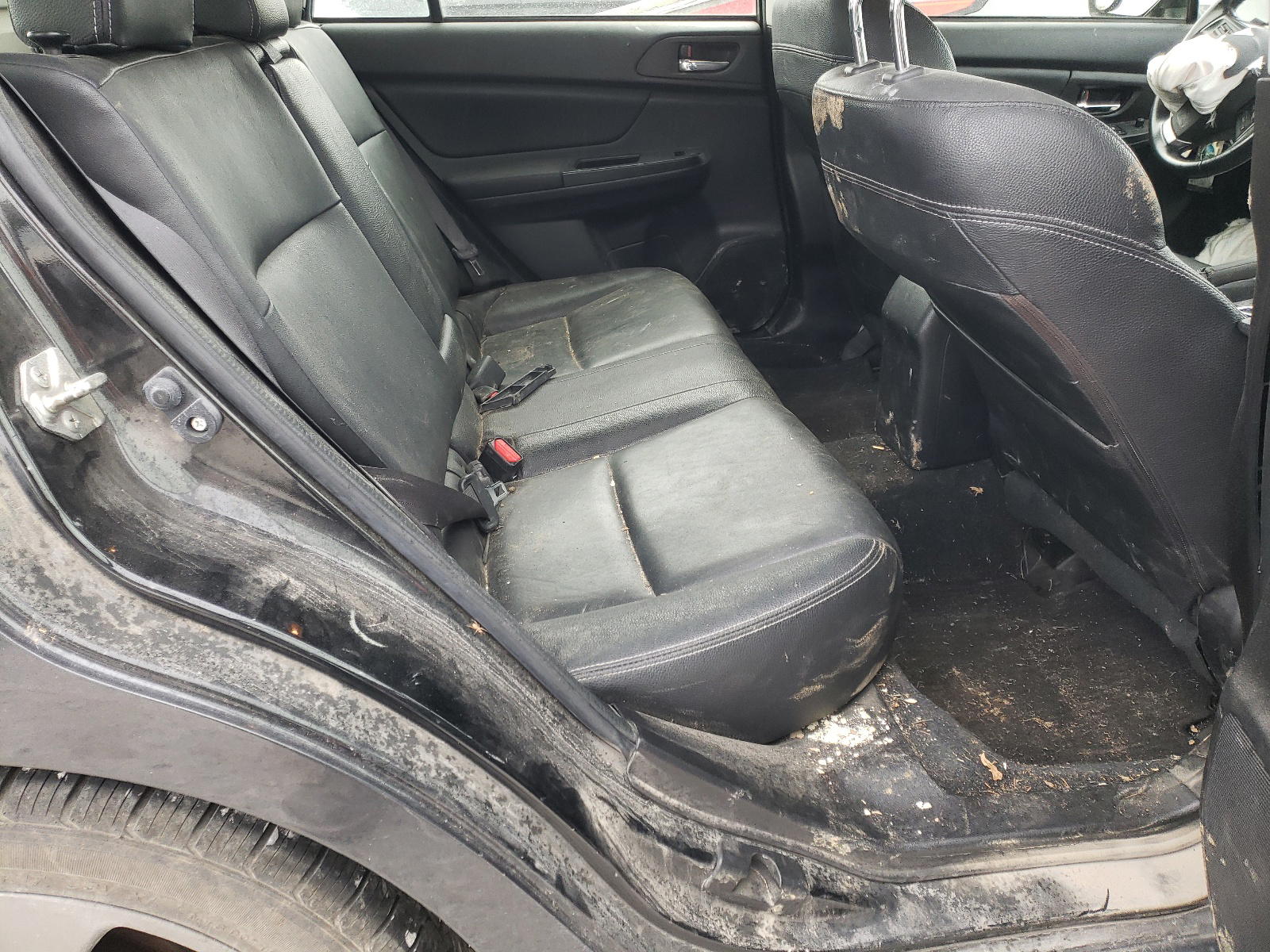 Photo 6 from auction – 2012 SUBARU IMPREZA SP with VIN JF1GPAR62CH245417