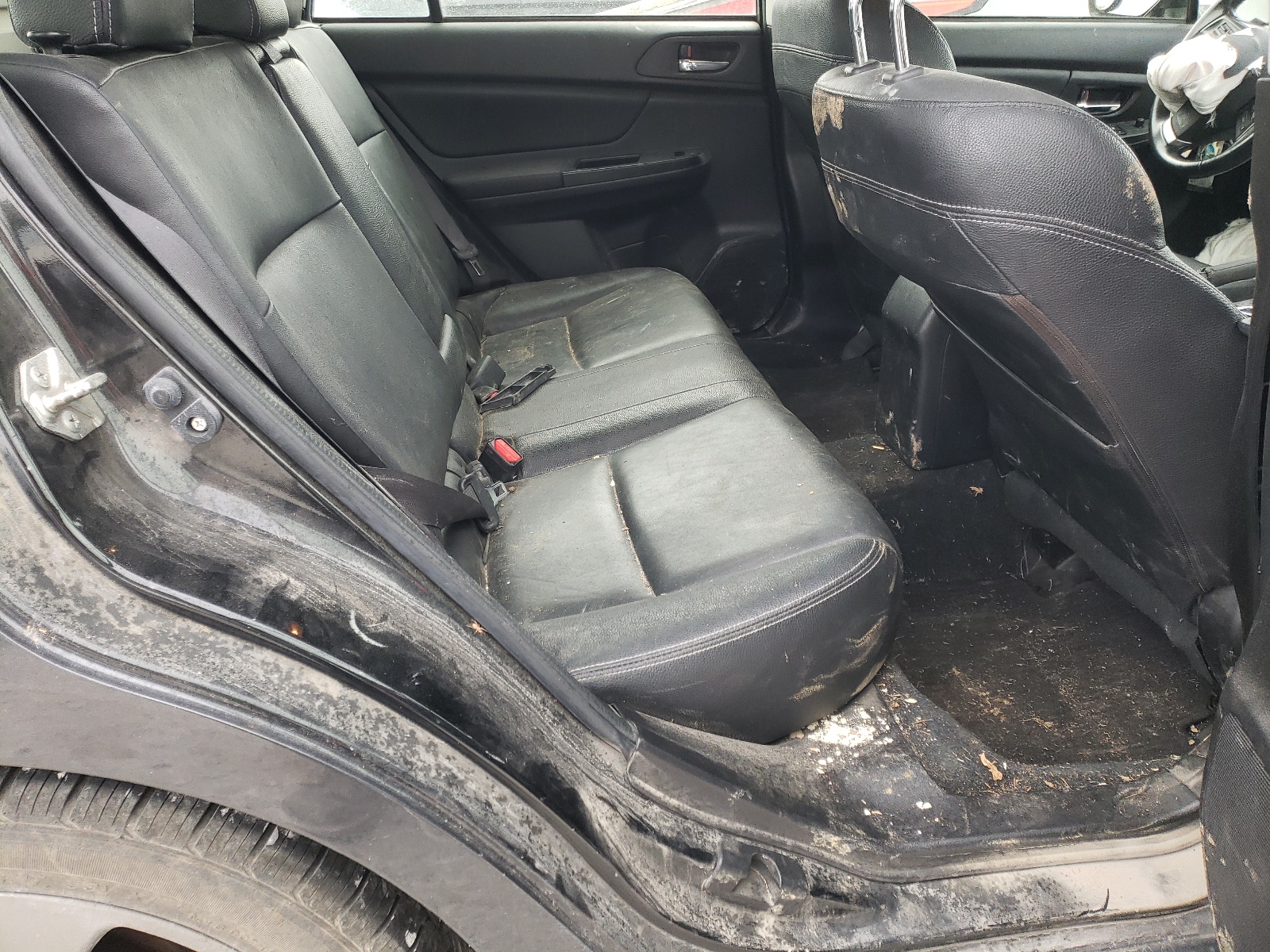 صورة رقم 6 من المزاد - 2012 SUBARU IMPREZA SP مع VIN JF1GPAR62CH245417
