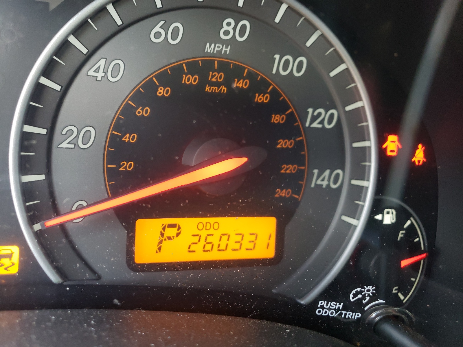 Photo 8 from auction – 2010 TOYOTA COROLLA BA with VIN 1NXBU4EE5AZ383478