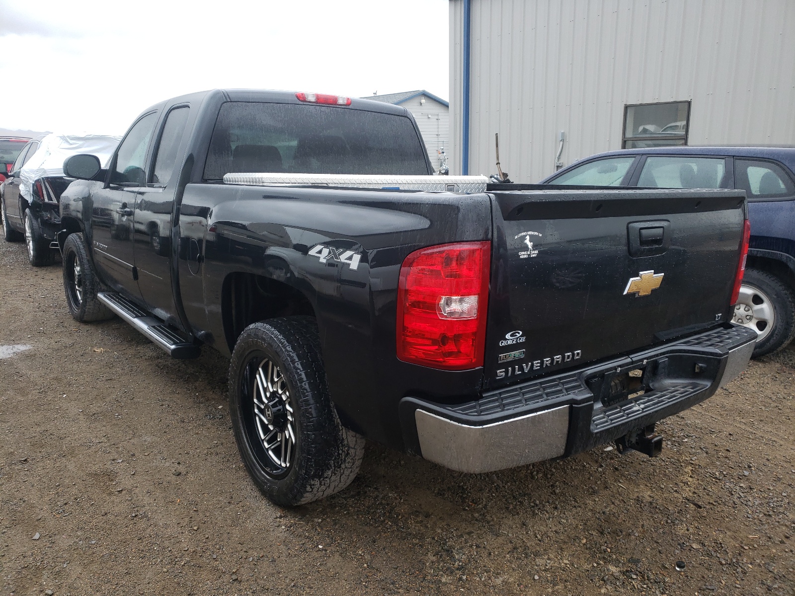 Zdjęcie 15 z aukcji – 2010 CHEVROLET SILVERADO z VIN 1GCSKSE30AZ164816