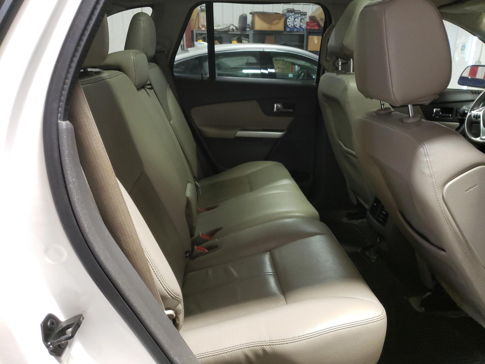 Photo 6 from auction – 2014 FORD EDGE LIMIT with VIN 2FMDK4KC3EBA96878